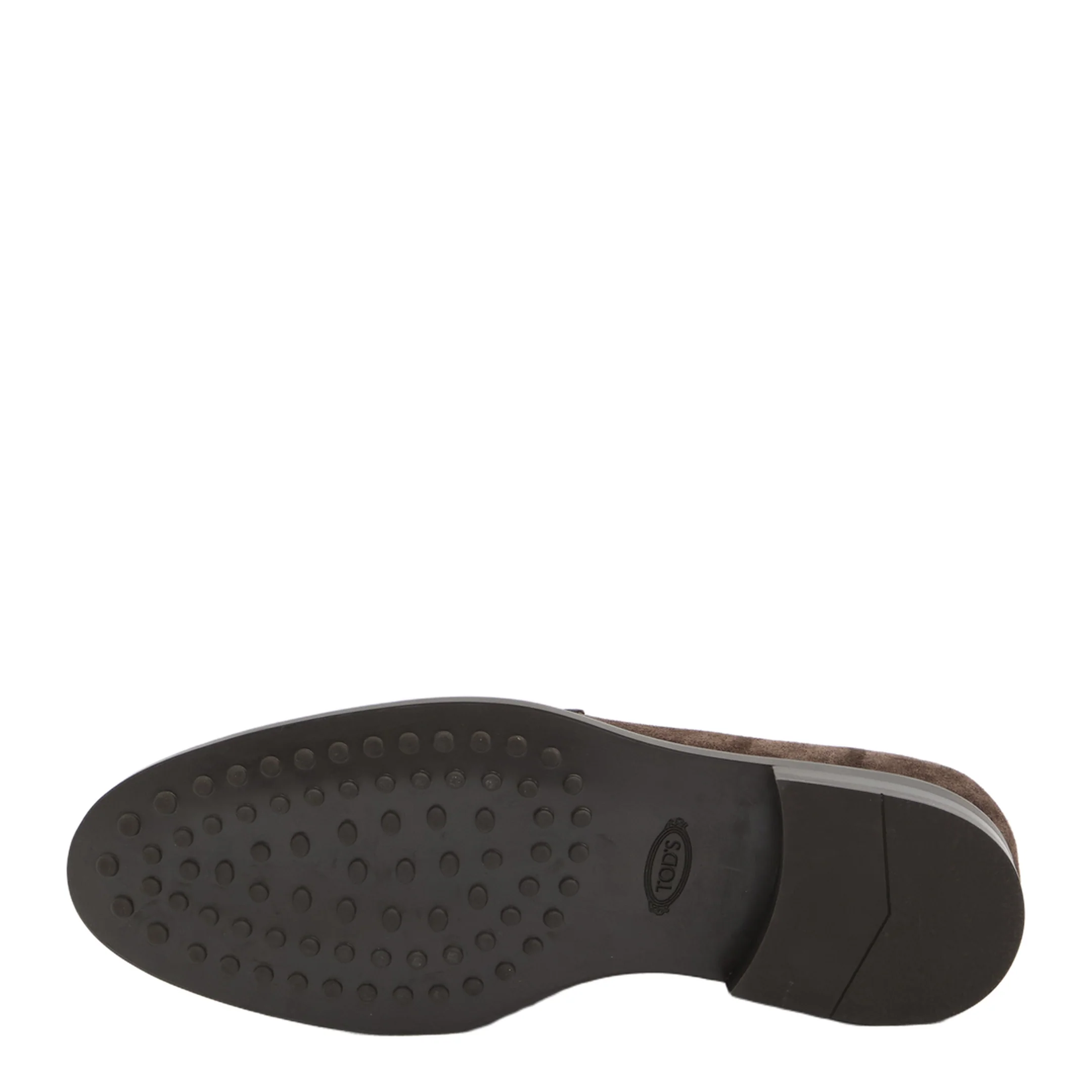 Brown Loafers in Suede - Image 5