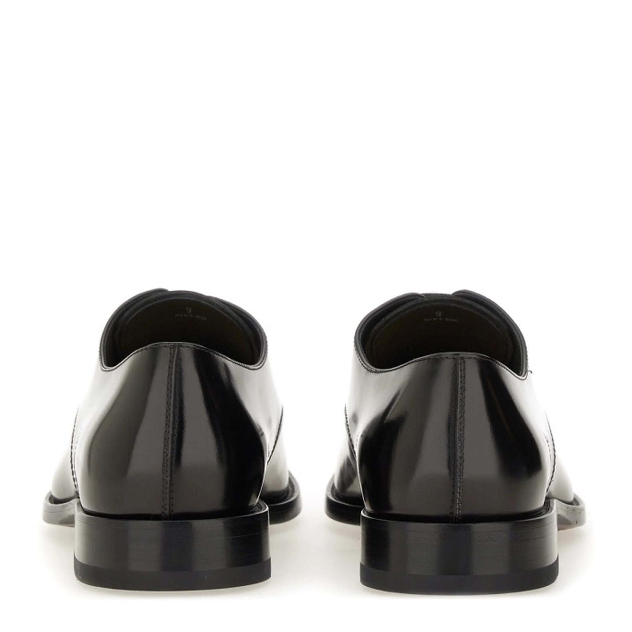 Derby lace-up shoes - Image 5