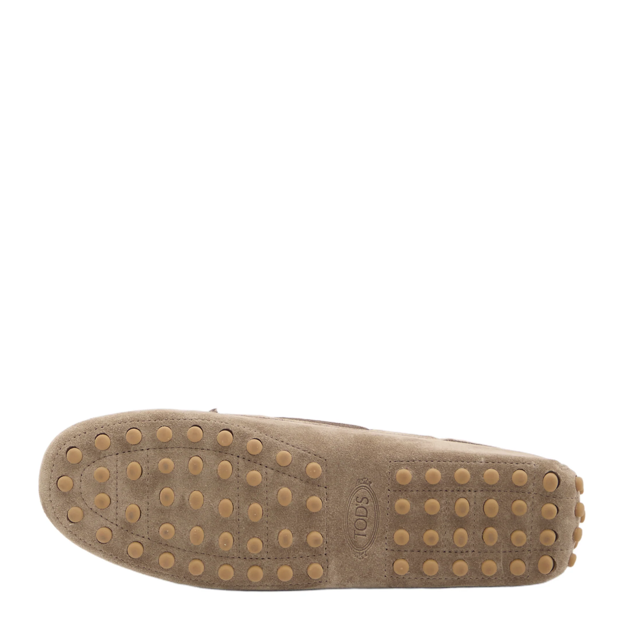 Gommino Suede Boat Loafers - Image 4