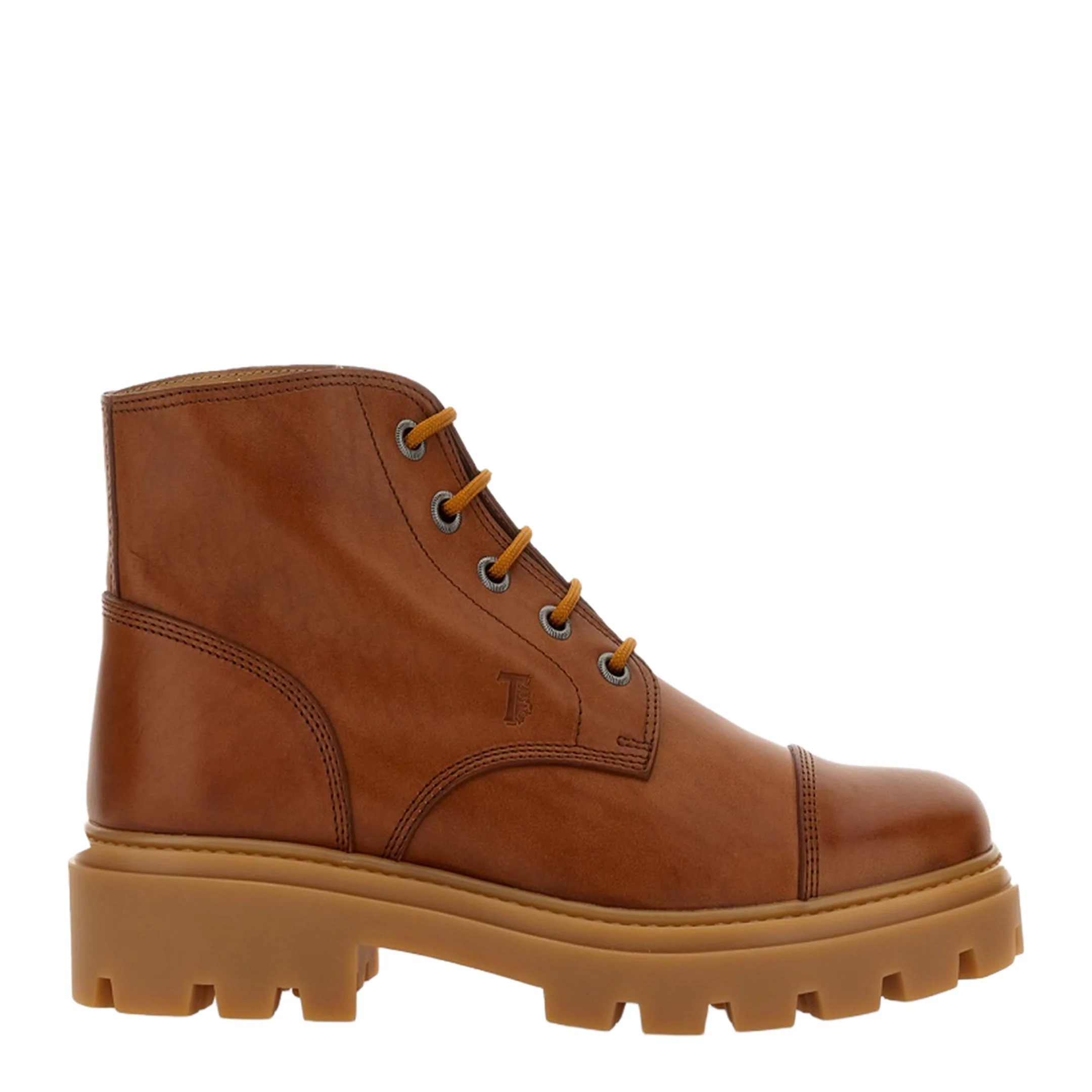 Leather Boot