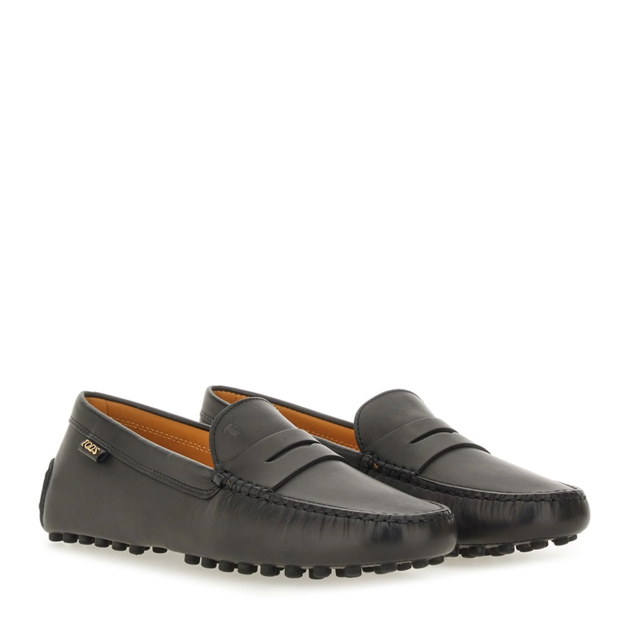 Leather Gommino Loafer - Image 2