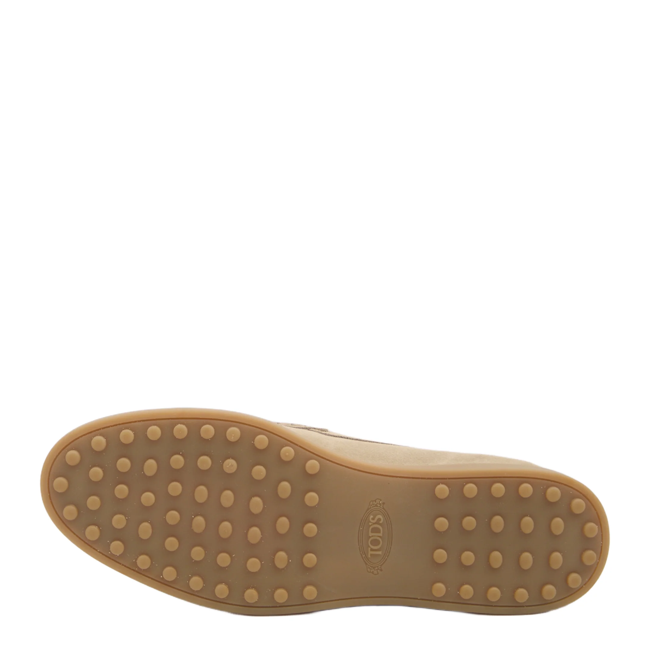 Suede Flat Shoes - Image 4