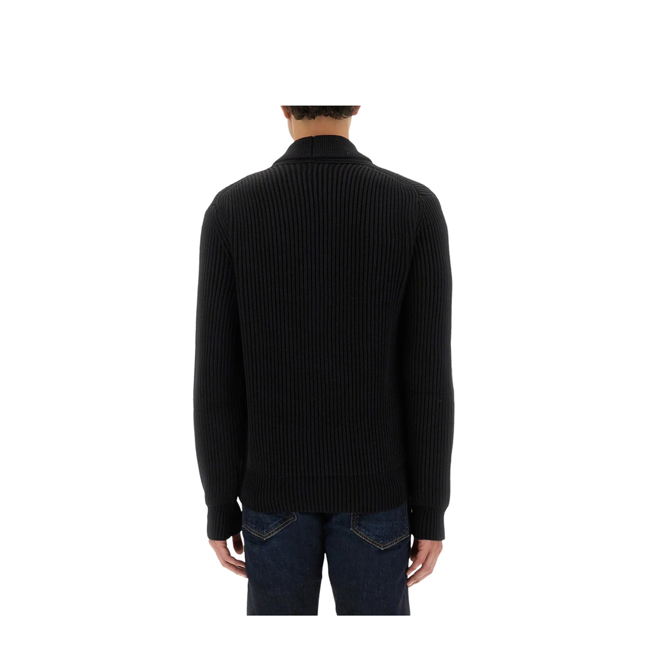Double-Breasted Cardigan - Image 3