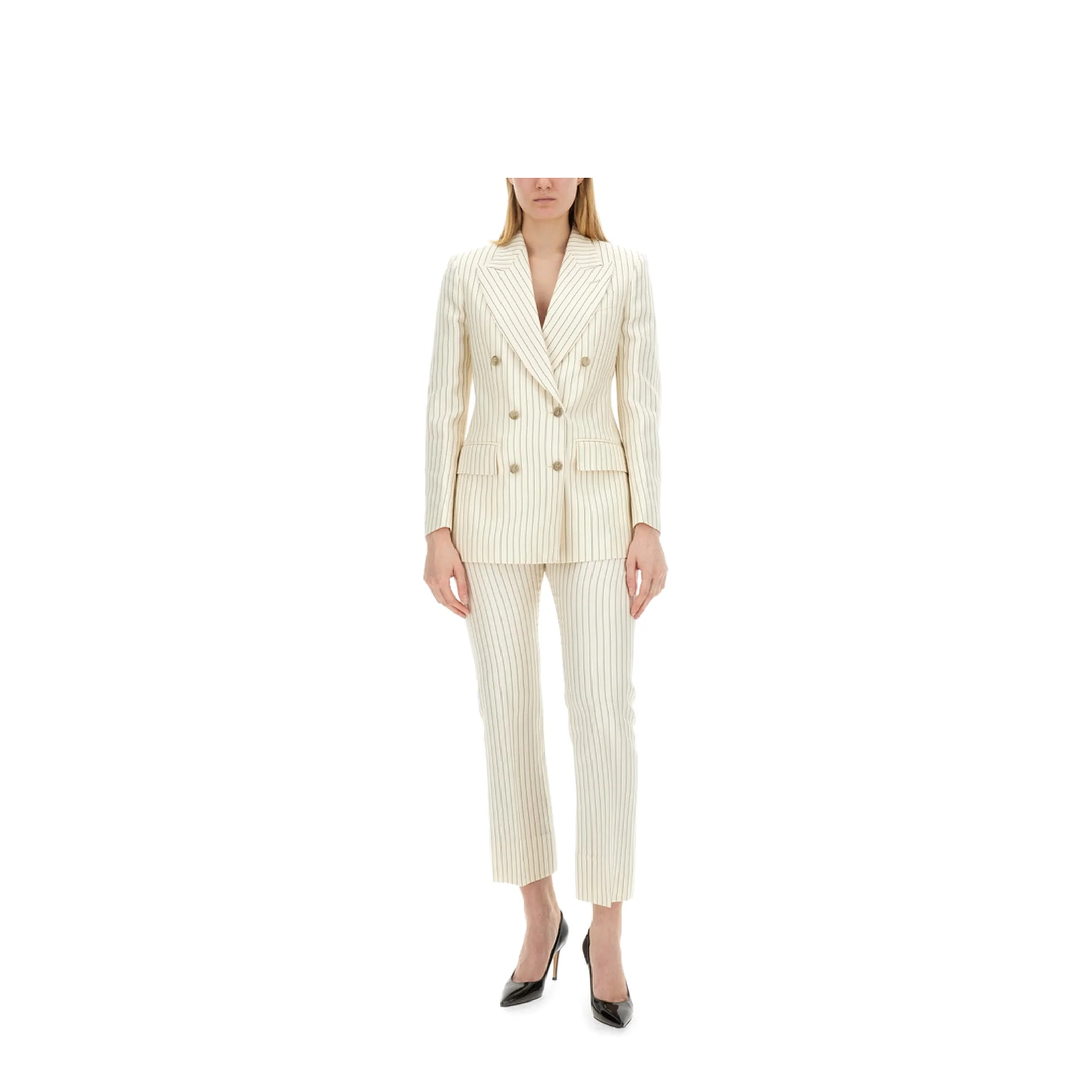 Double-Breasted Jacket - Image 2