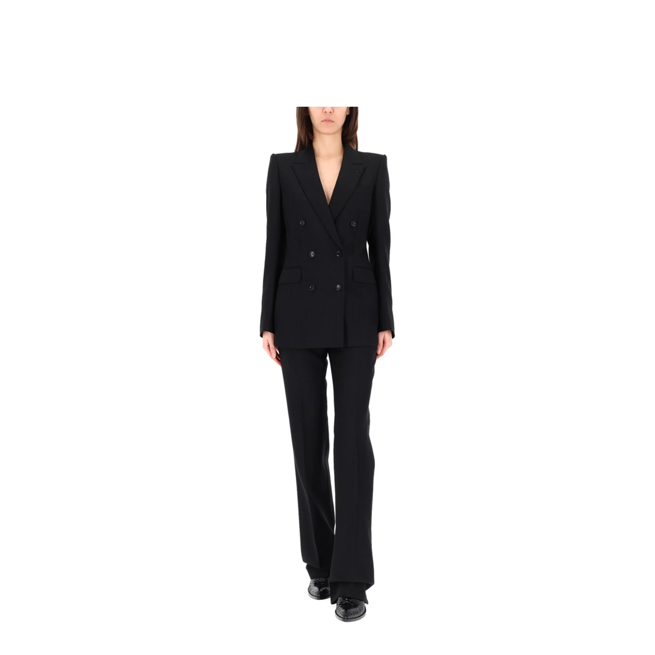 Double-Breasted Jacket - Image 2