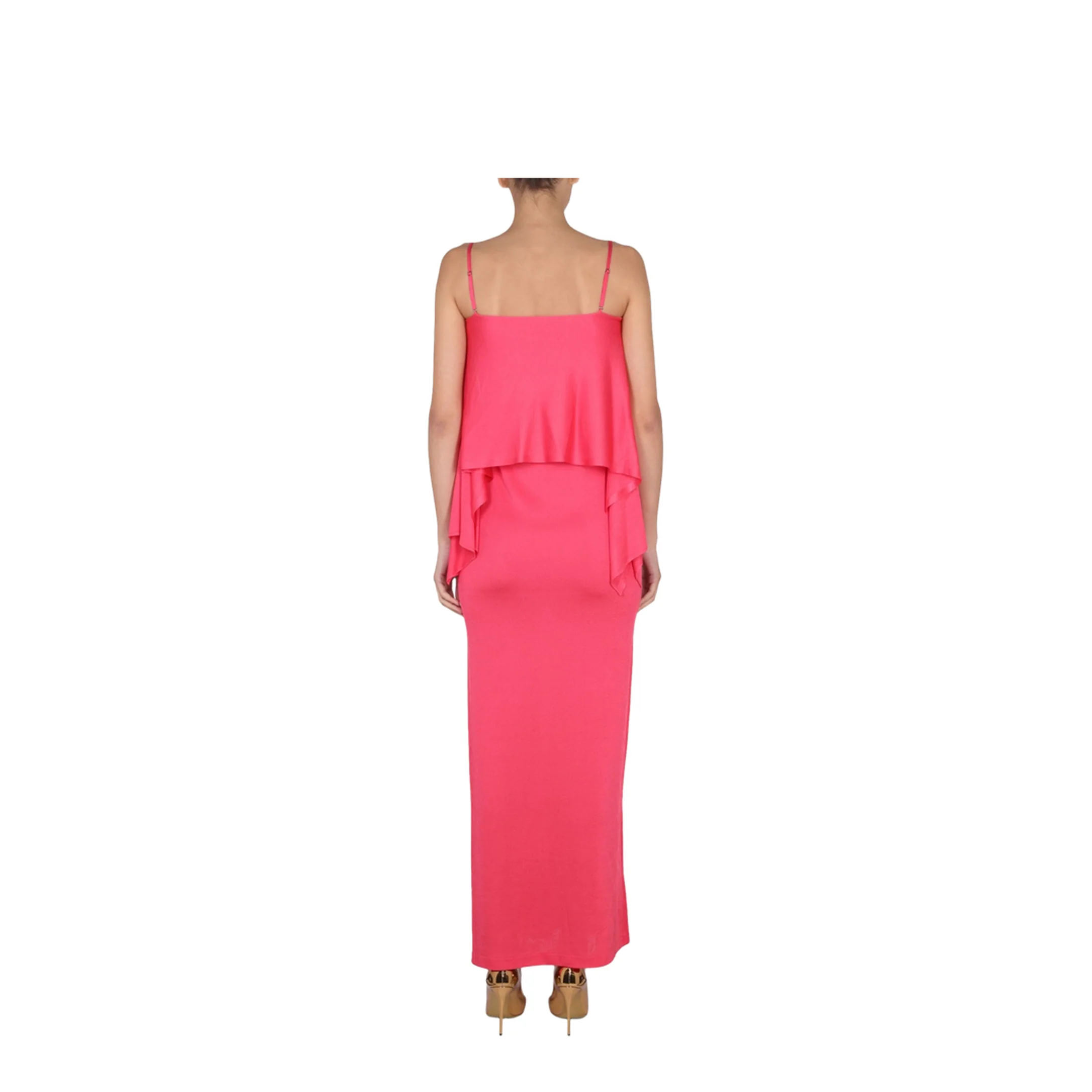 Dress with Ruffles - Image 3