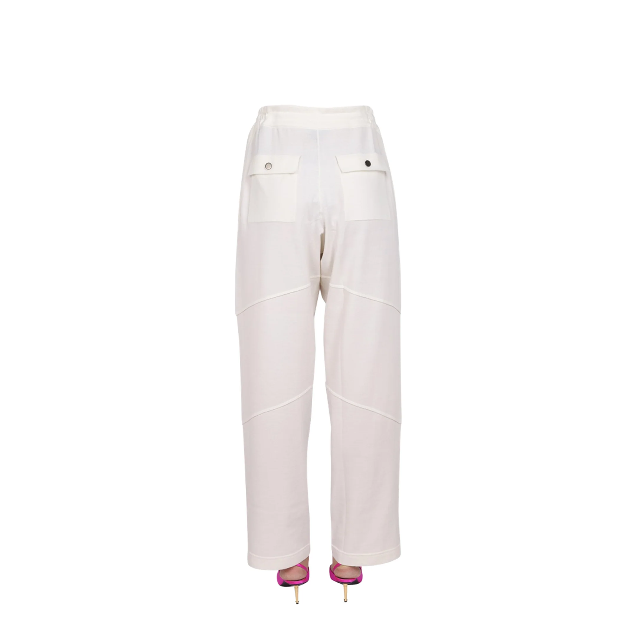 Elastic Jogging Pants - Image 3