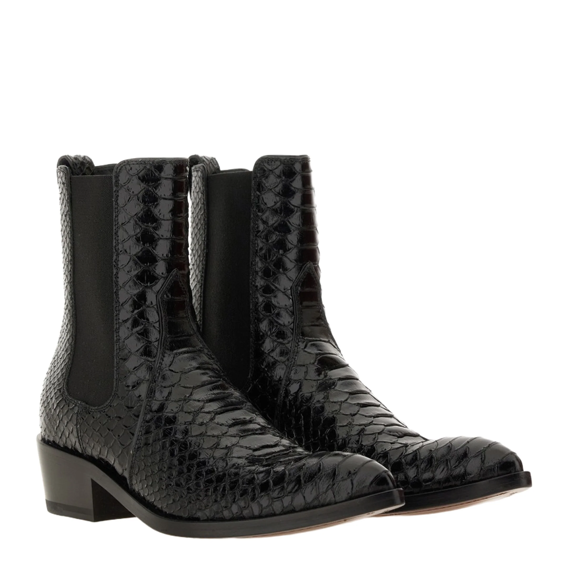 Leather Boot - Image 2