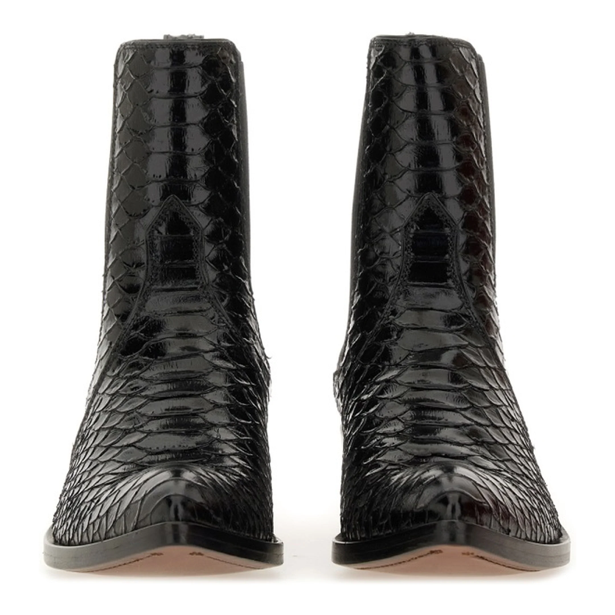 Leather Boot - Image 4