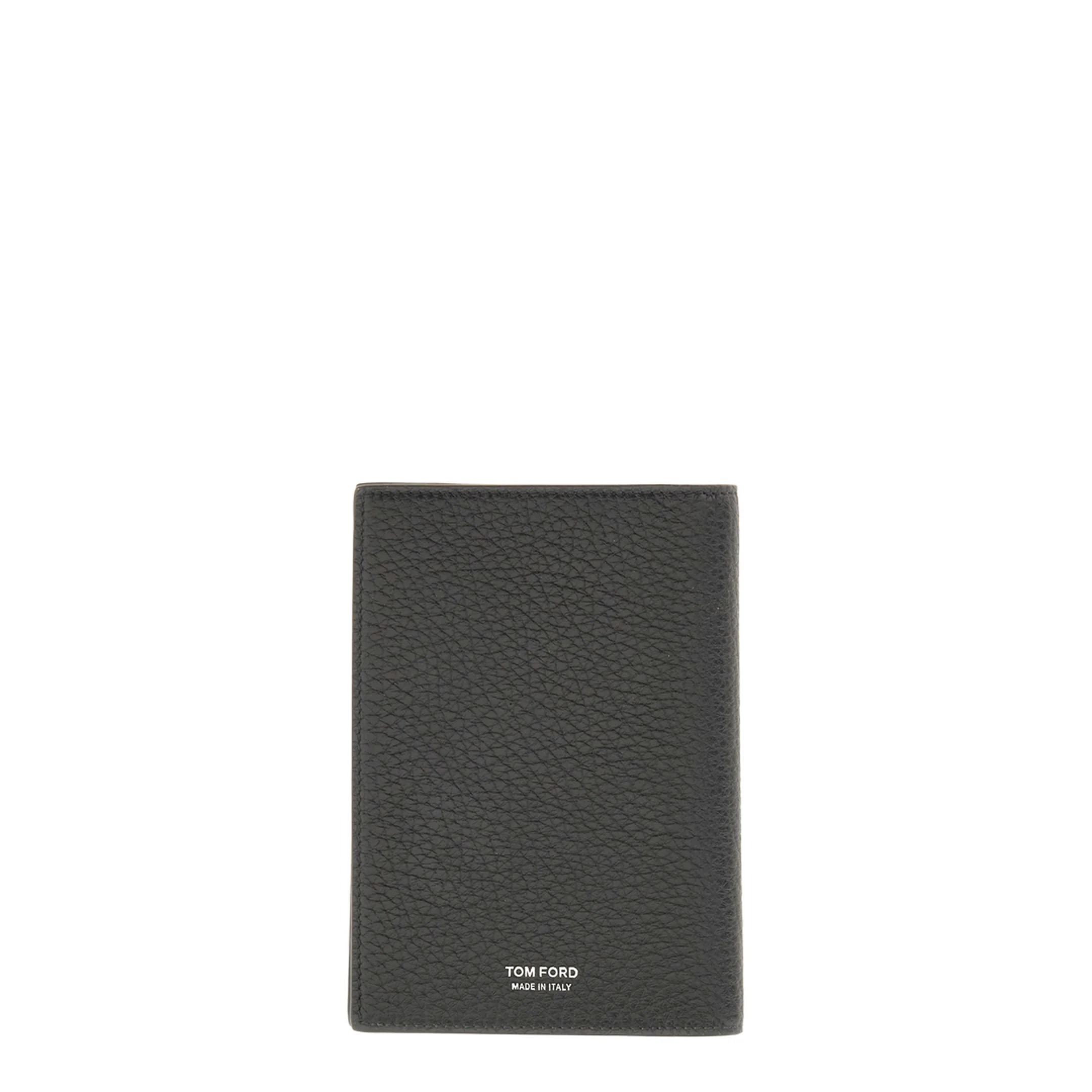 Leather T Card Holder - Image 2