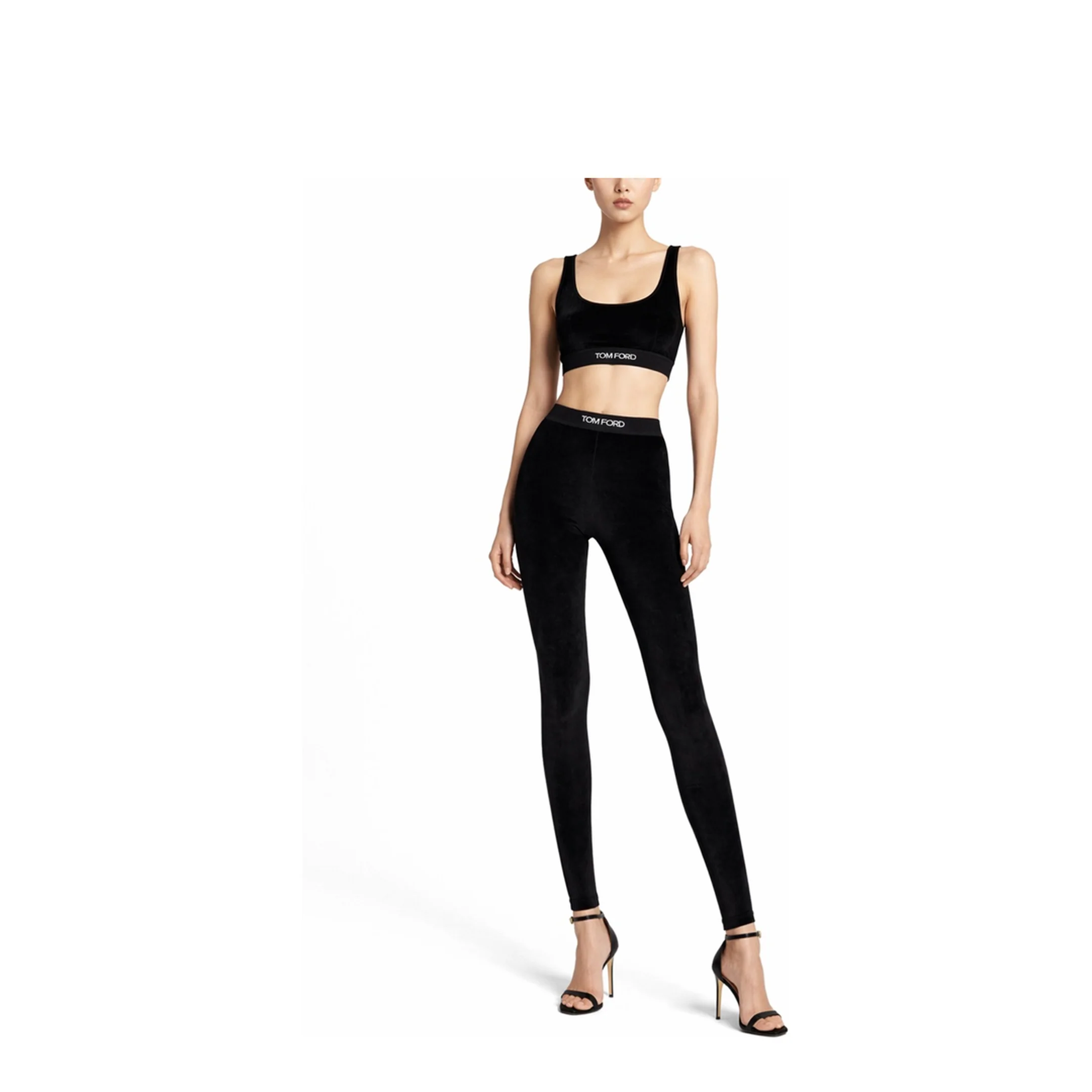 Logo Leggings - Image 2