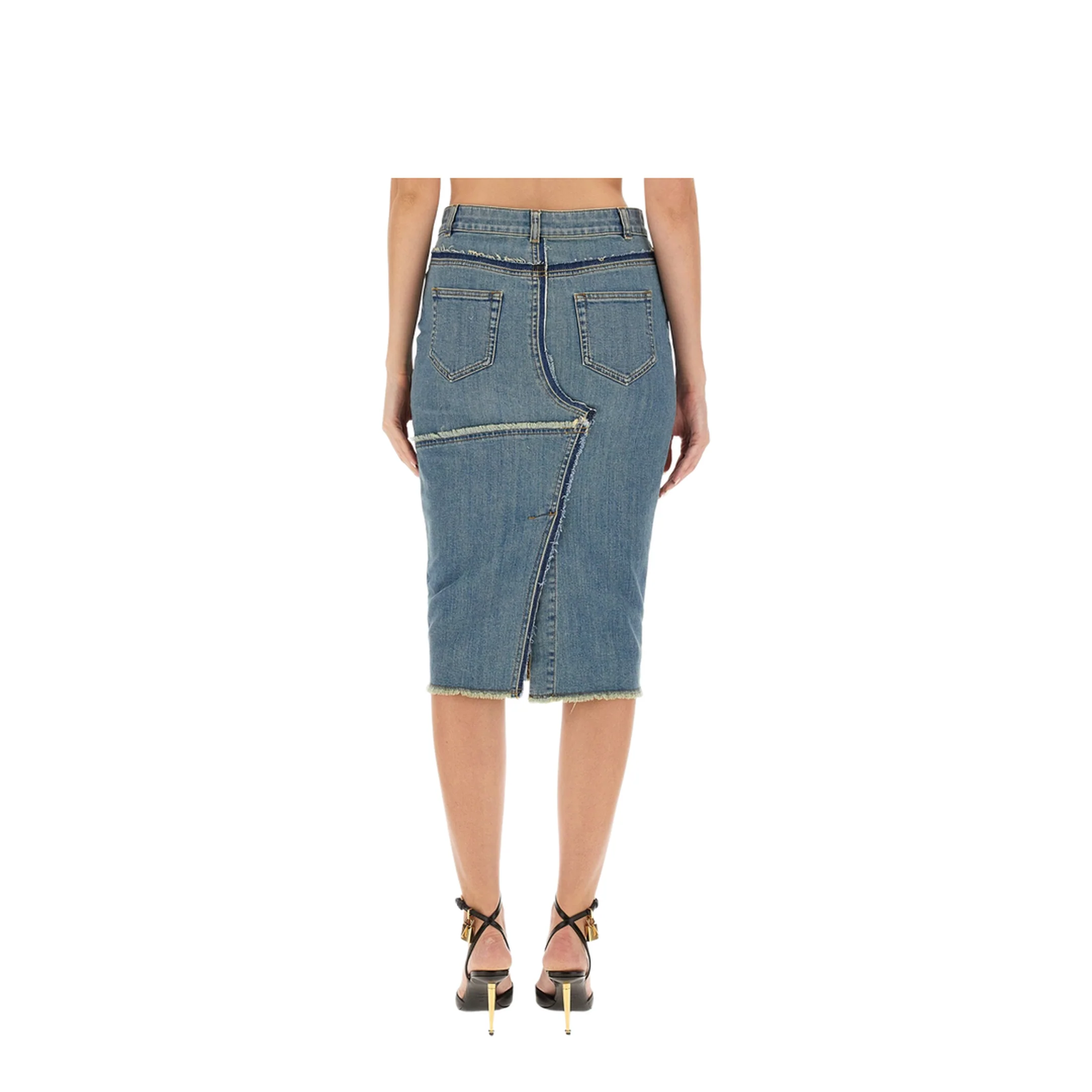 MIDI SKIRT - Image 3