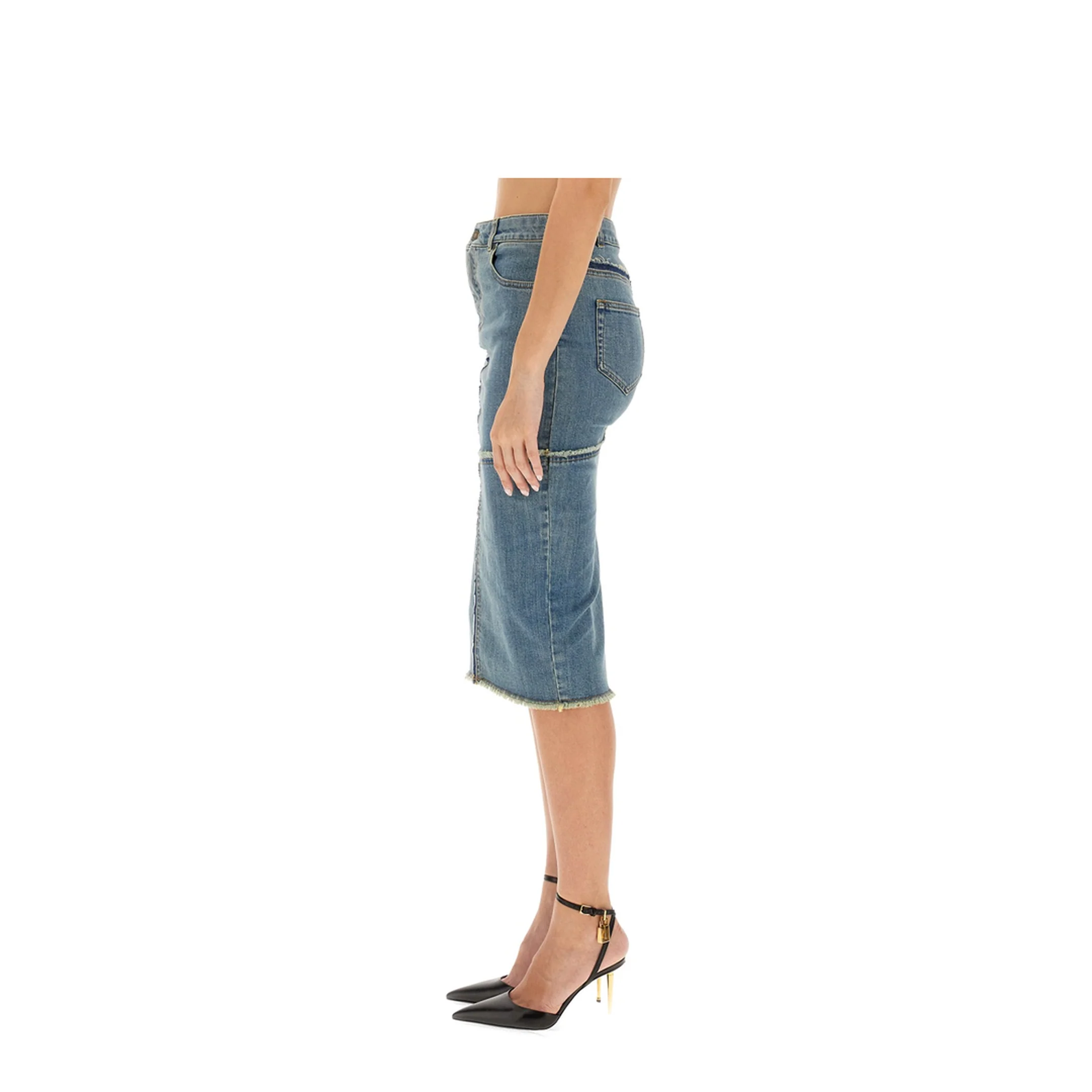 MIDI SKIRT - Image 4