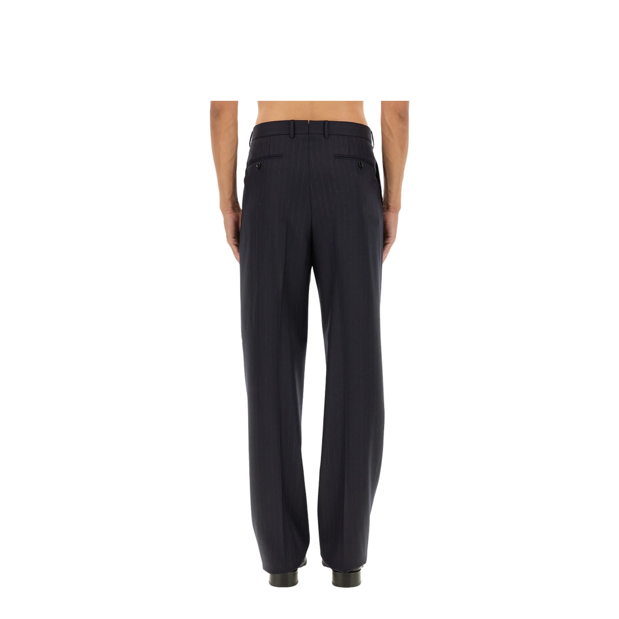 Pinstripe Pants - Image 4