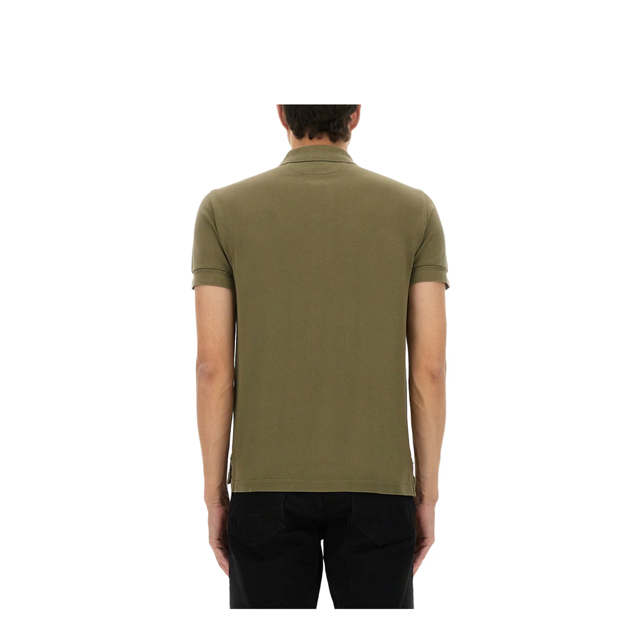 PIQUE POLO. - Image 3