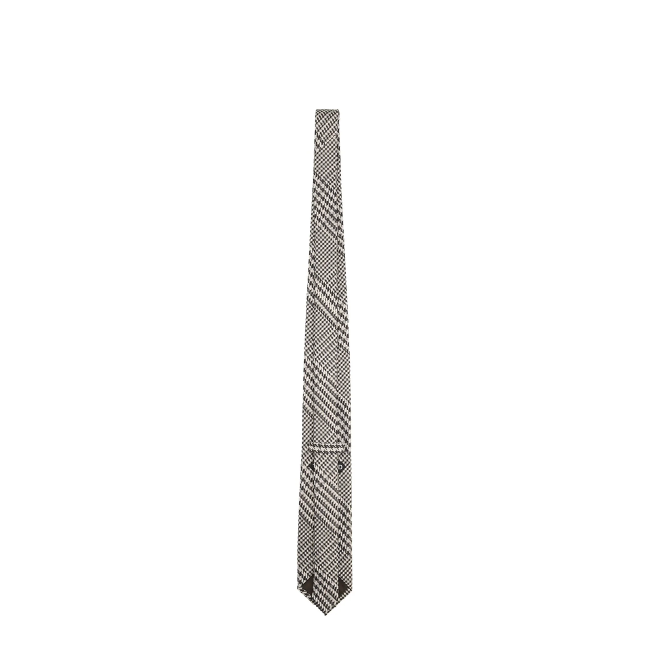 Printed Silk Tie - Image 2