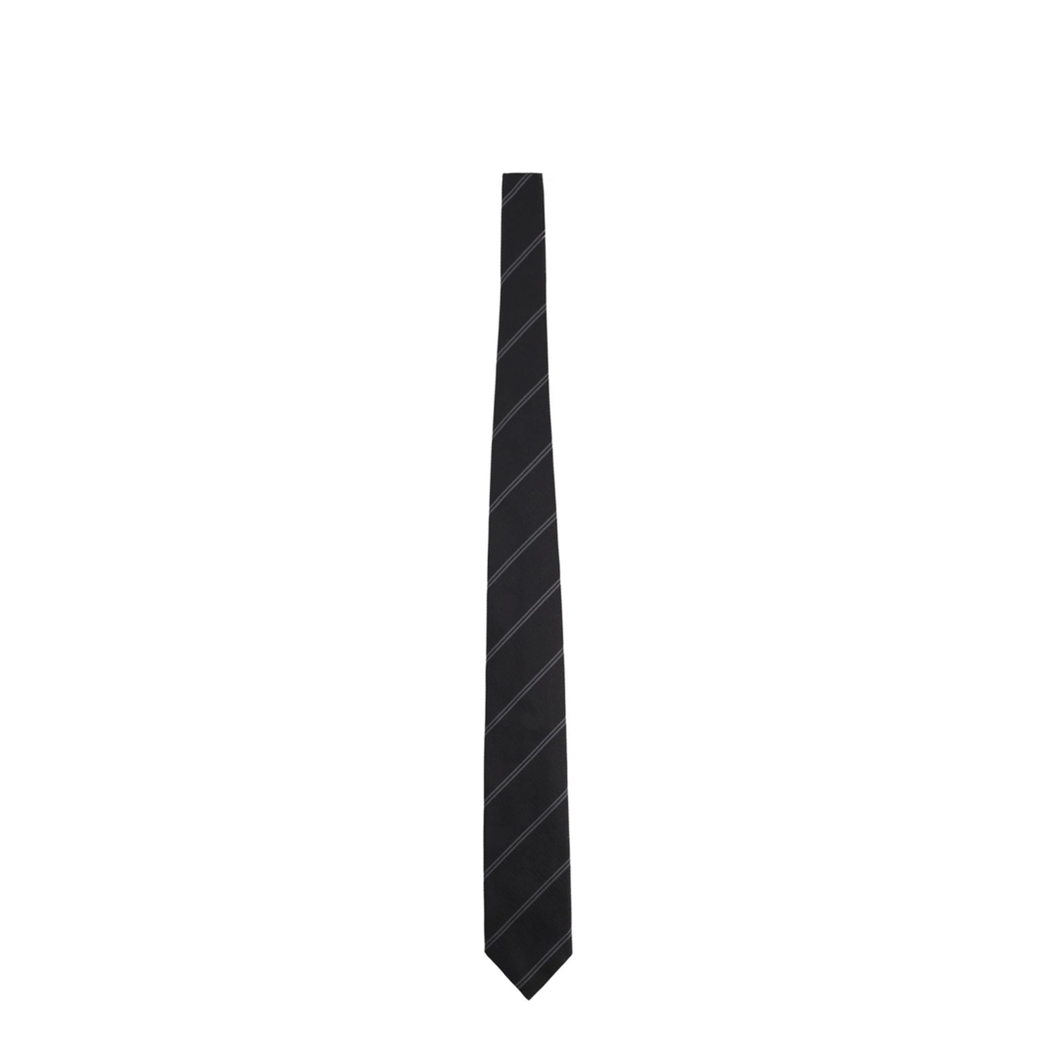 Printed Silk Tie