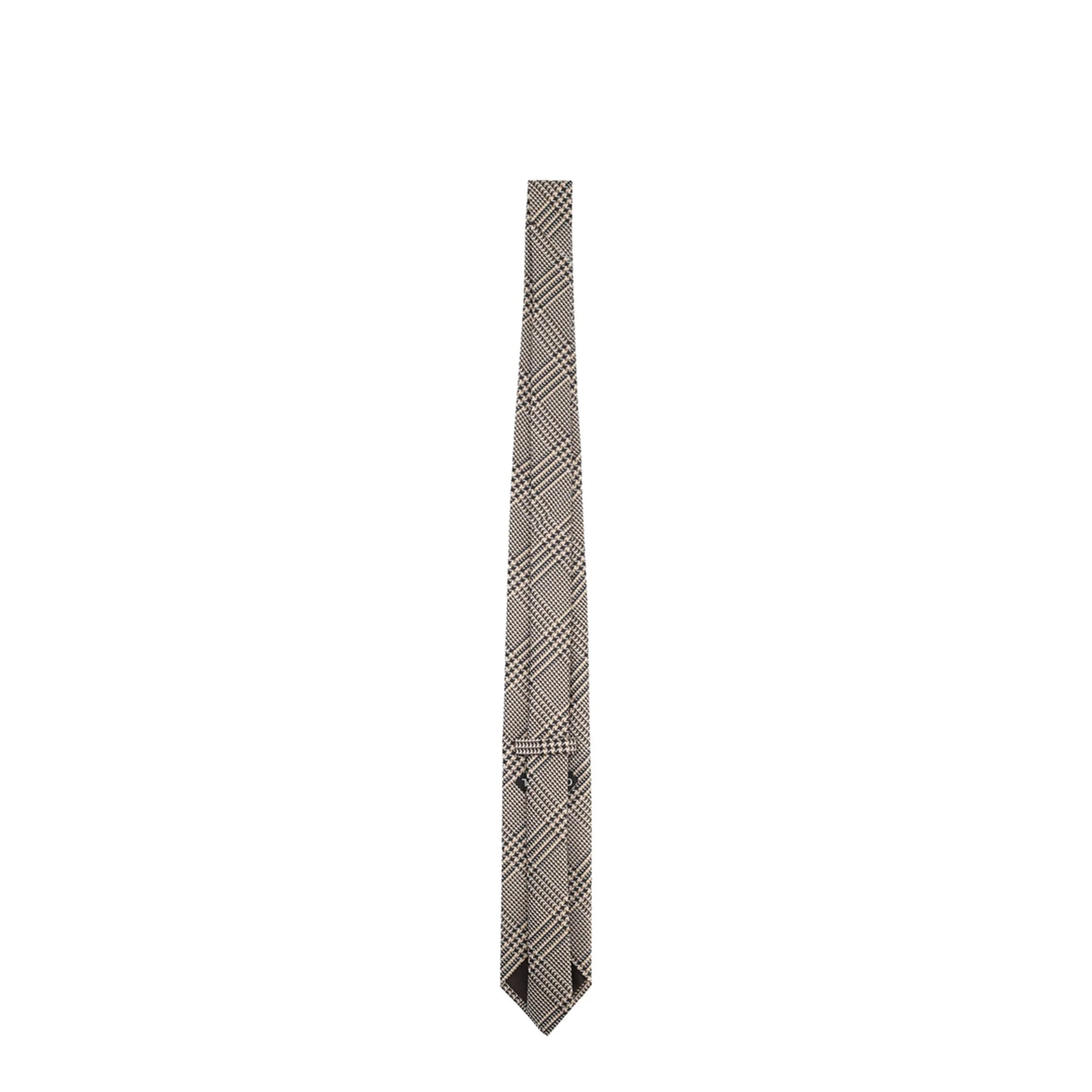 Printed Silk Tie - Image 2