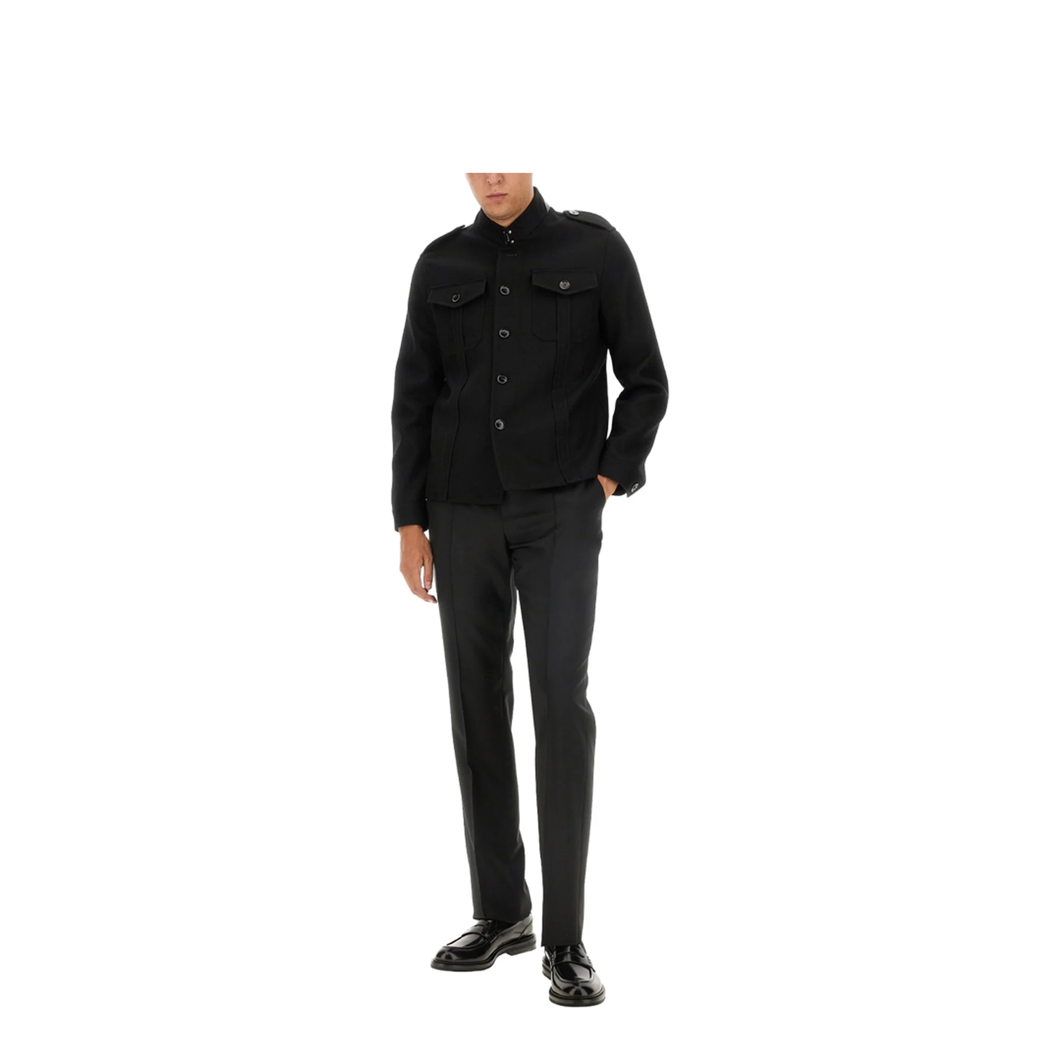 Shirt Jacket - Image 2