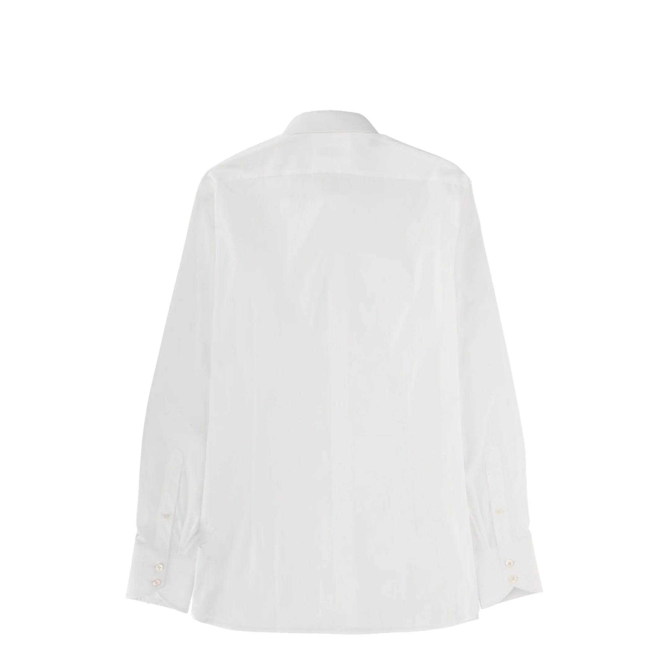 Shirt with Classic Collar - Image 7