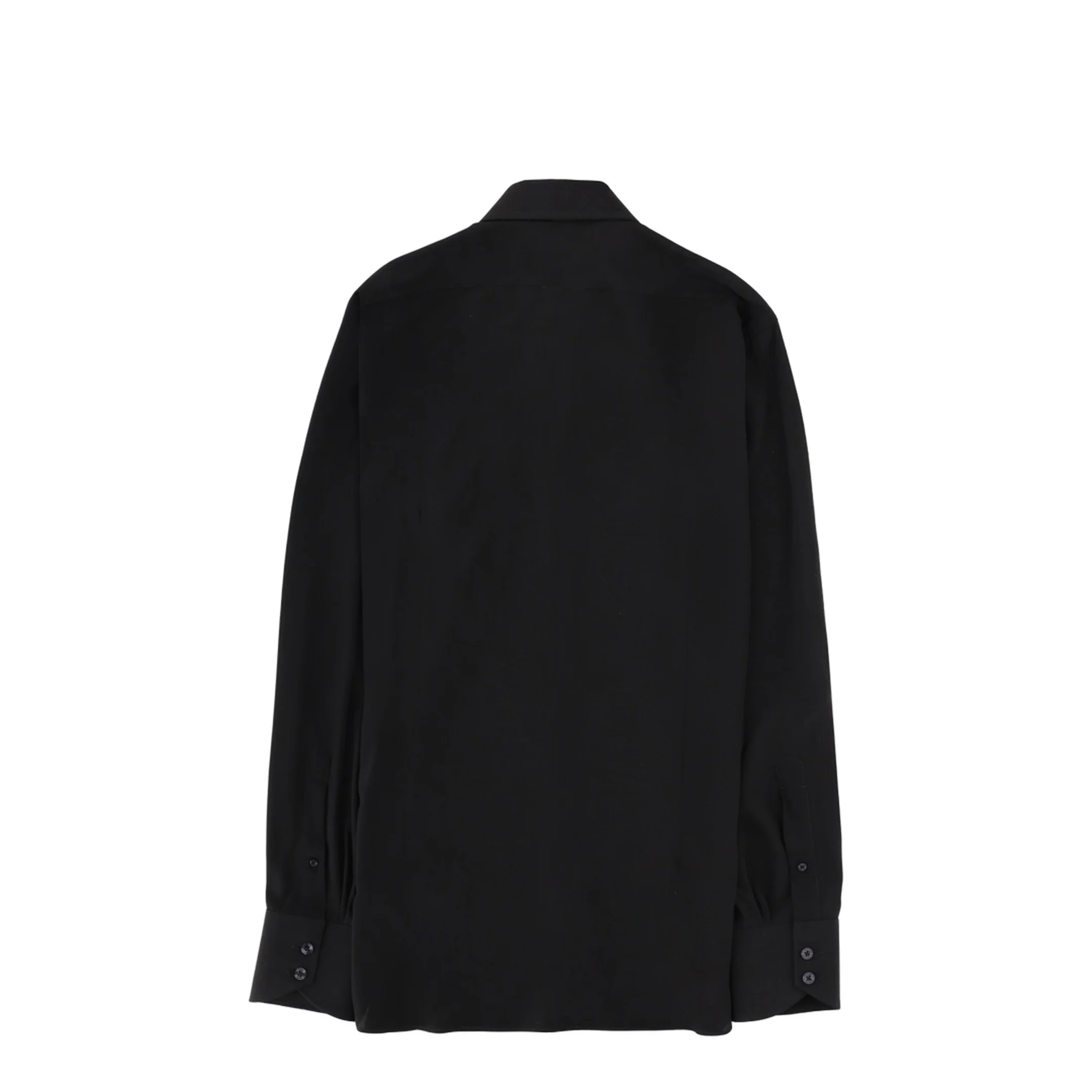 Shirt with Classic Collar - Image 5