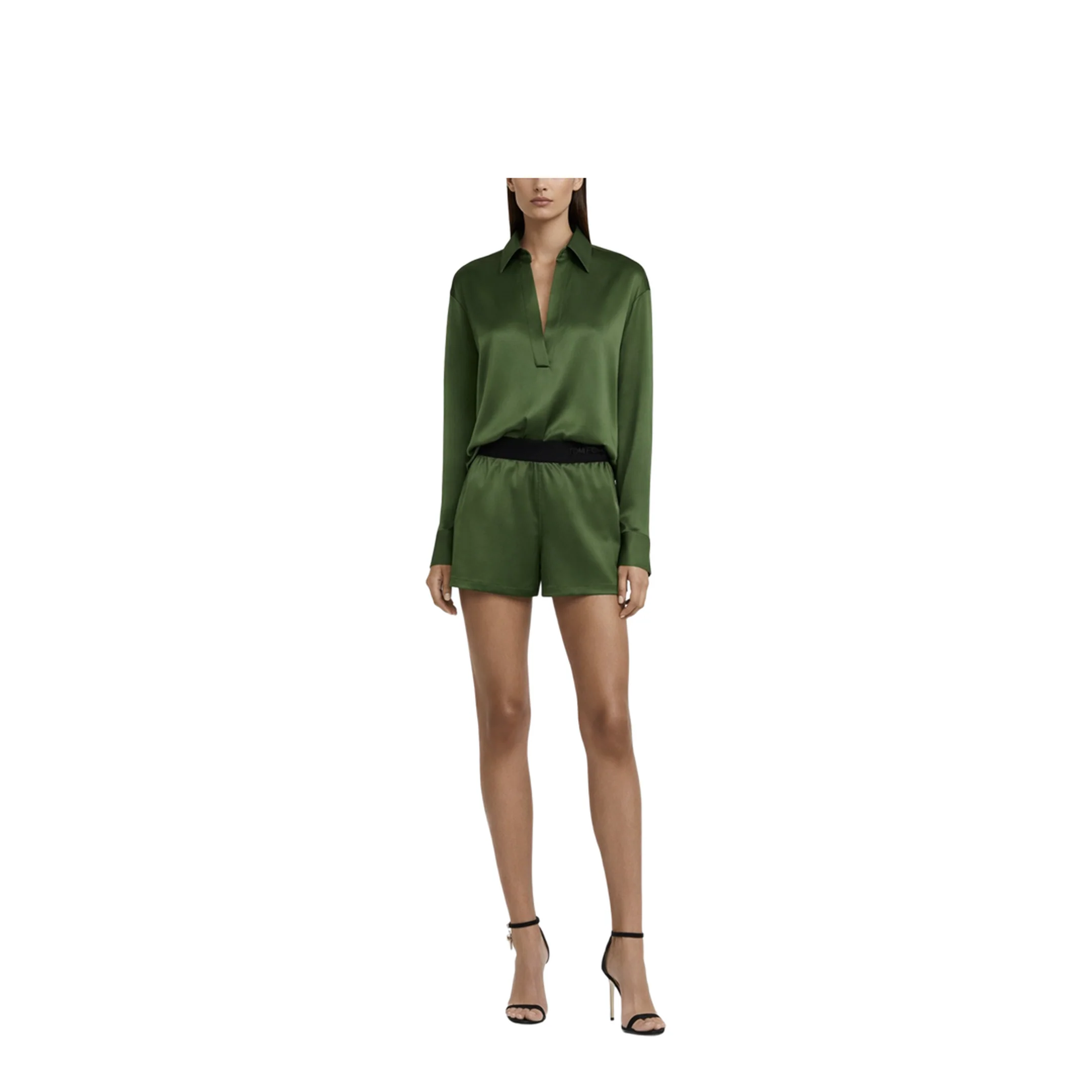 Shorts Green - Image 2