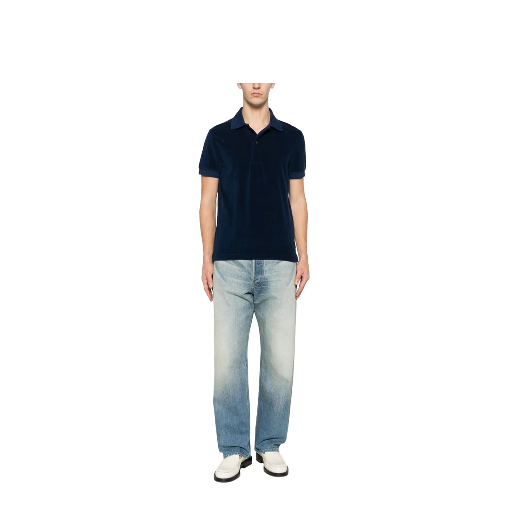 T-shirts and Polos Blue - Image 2
