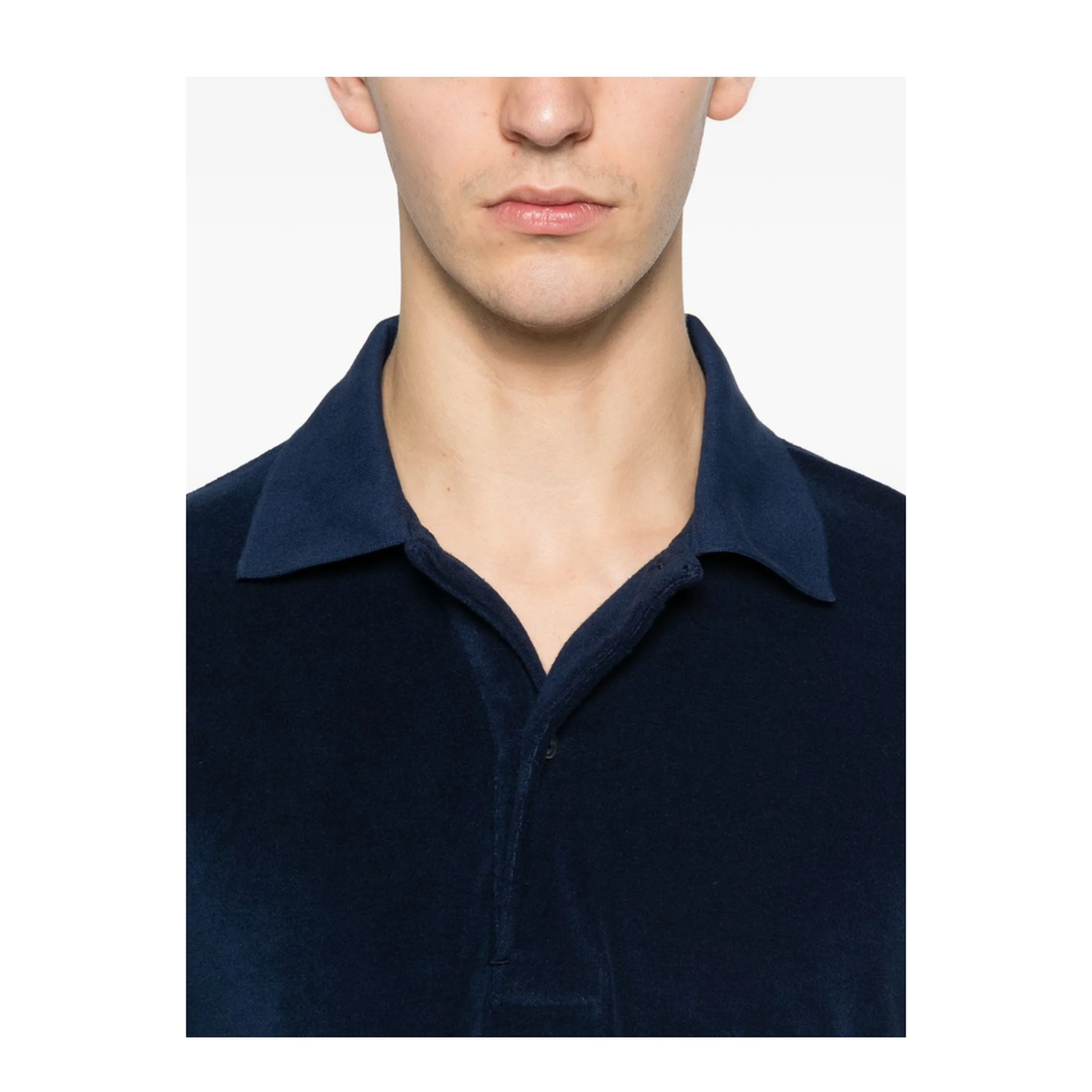 T-shirts and Polos Blue - Image 4
