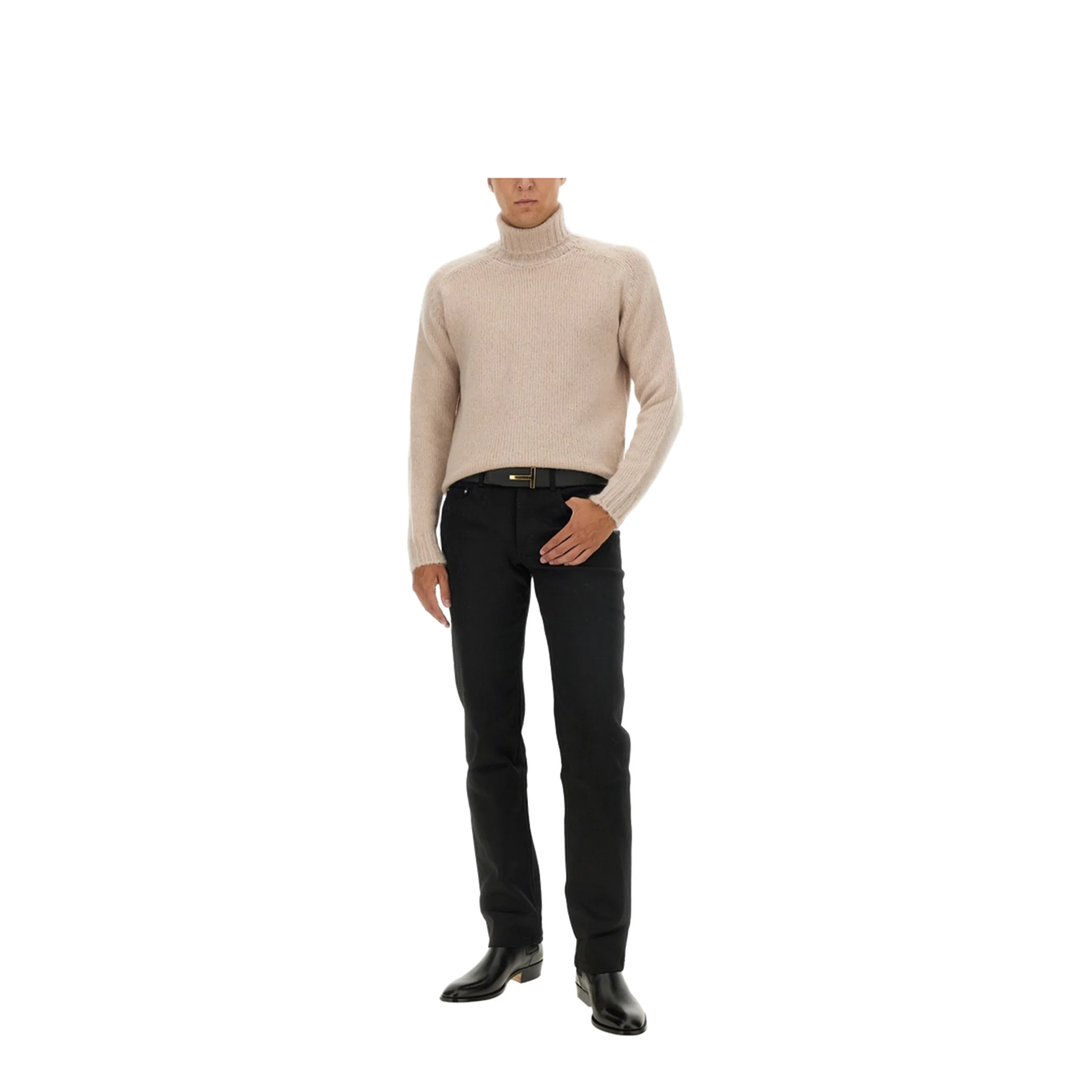 Turtleneck Shirt