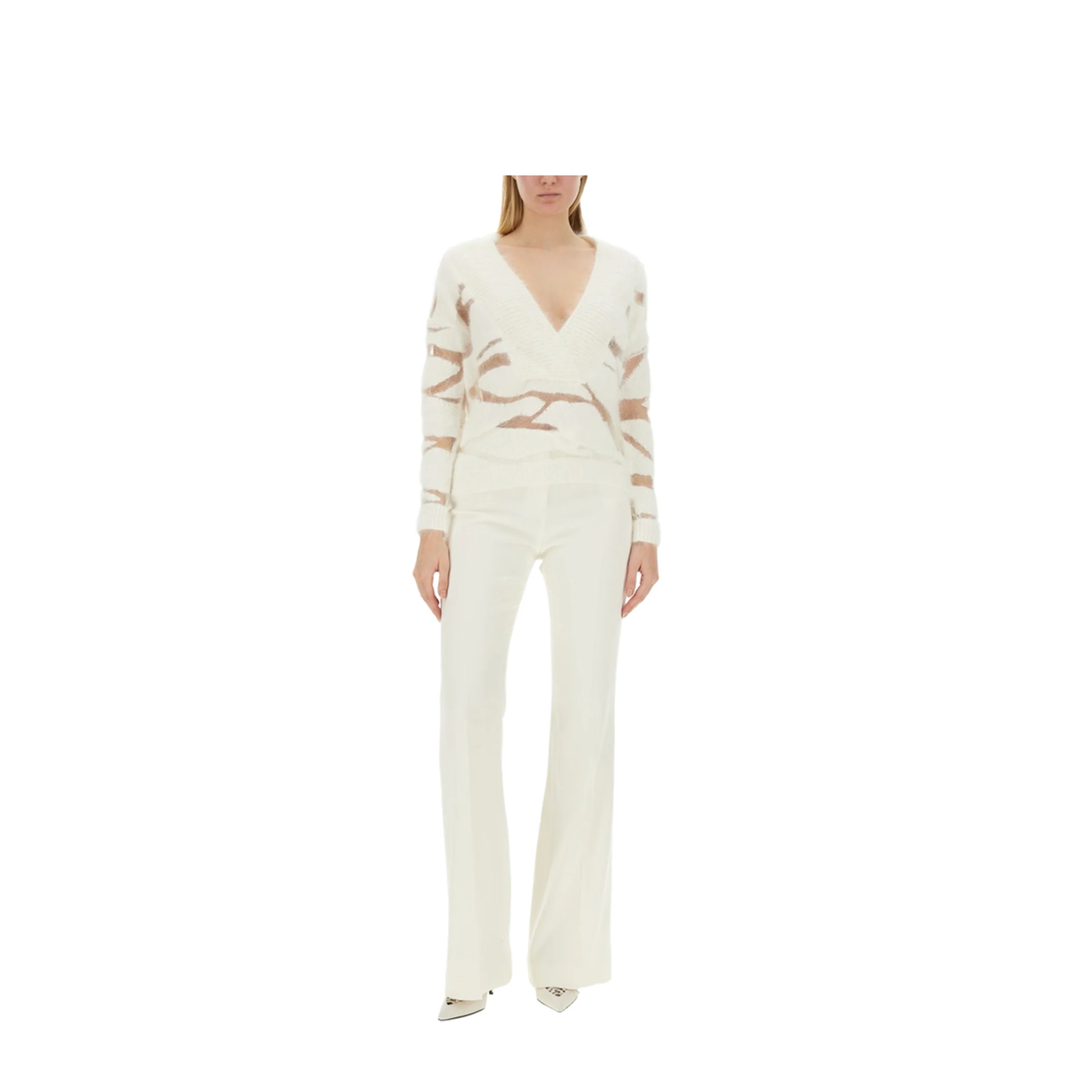 V-Neck Sweater - Image 2