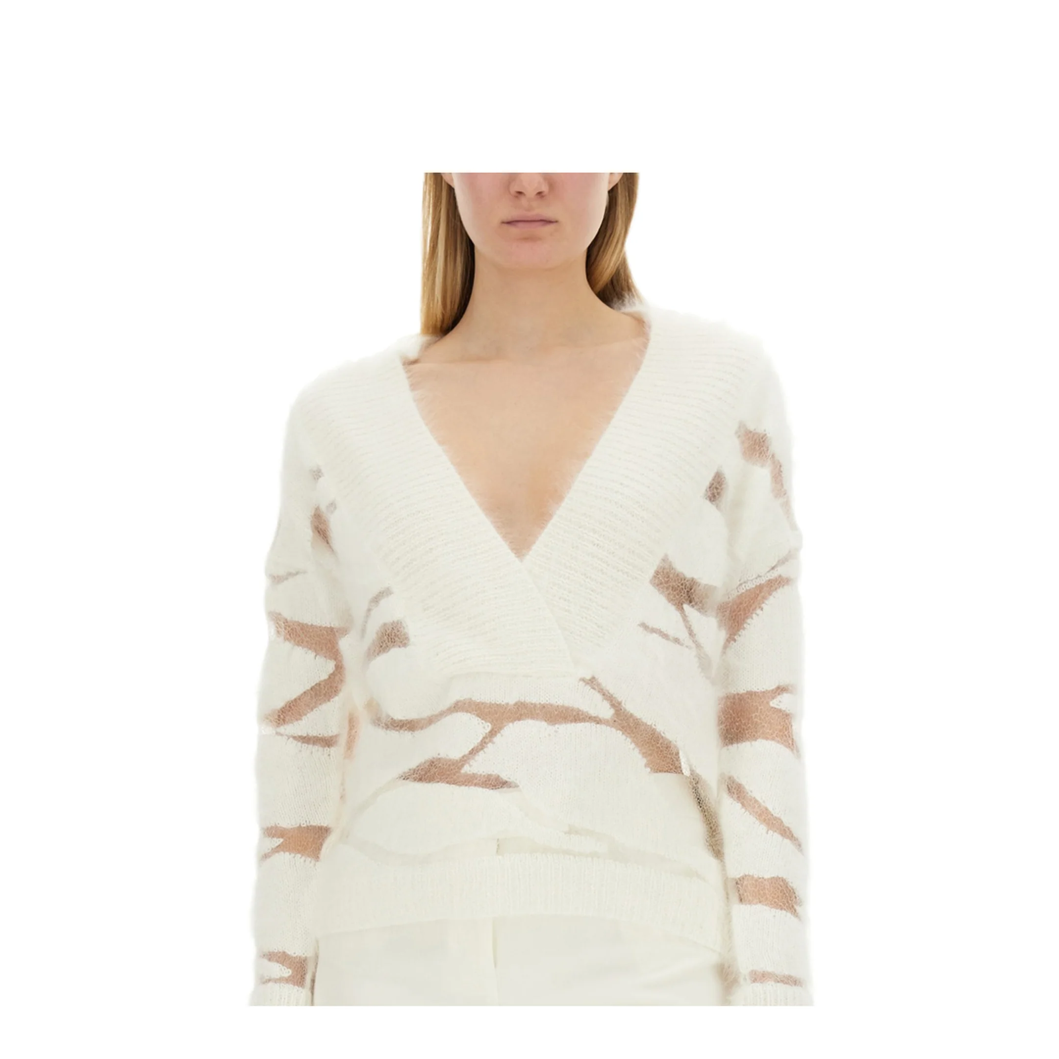 V-Neck Sweater - Image 4