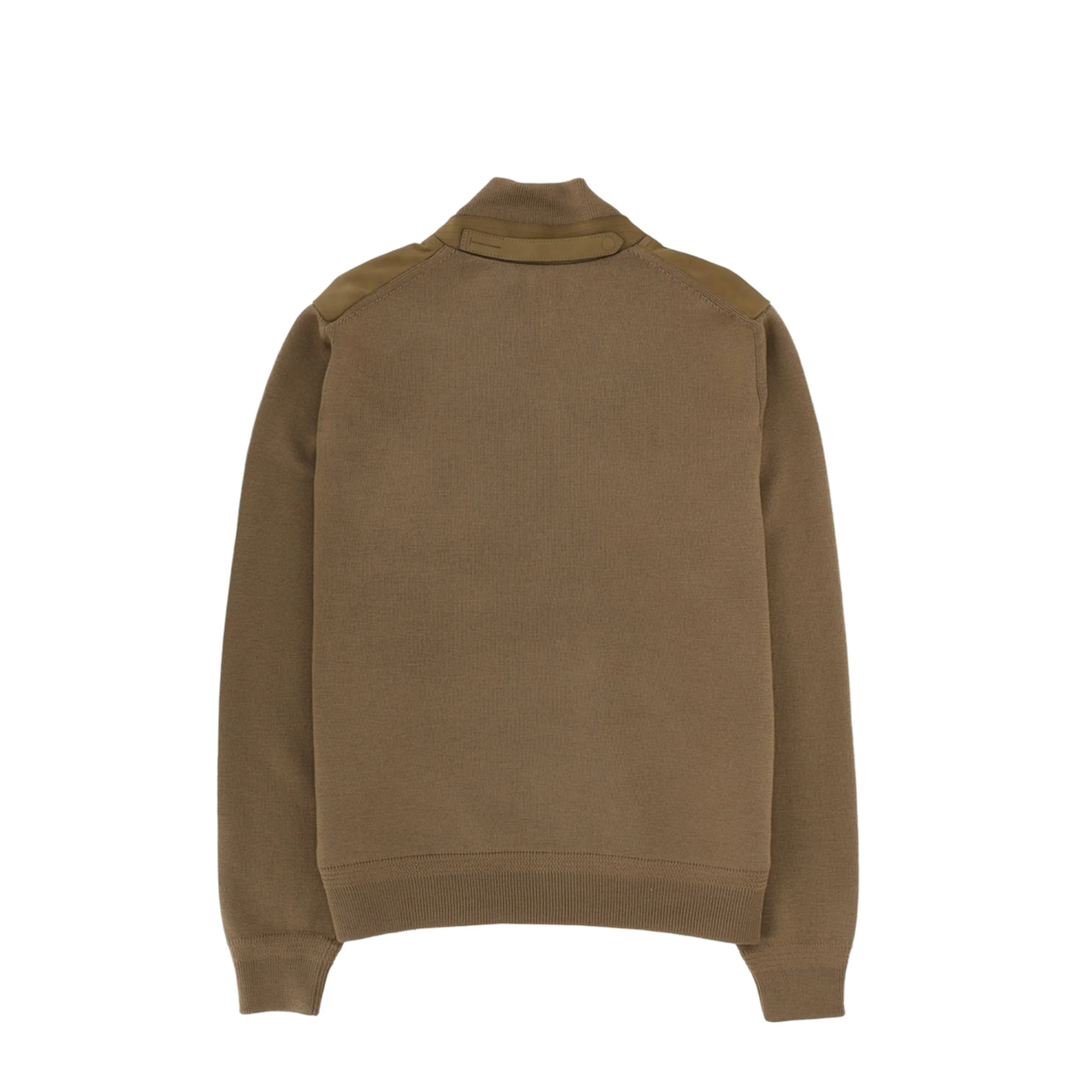 Wool Bomber Jacket - Image 3