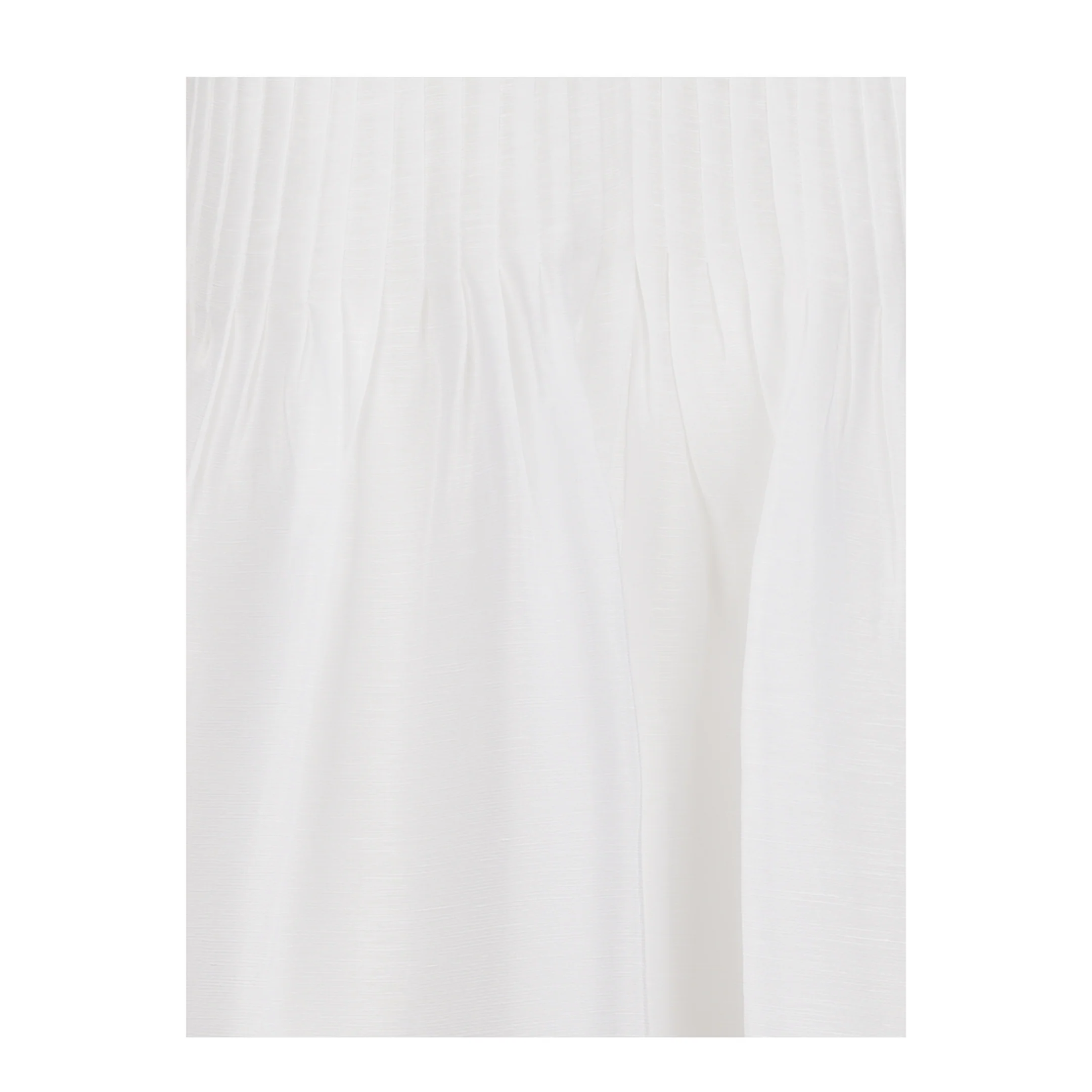 Appliqué Pleated Dress - Image 2