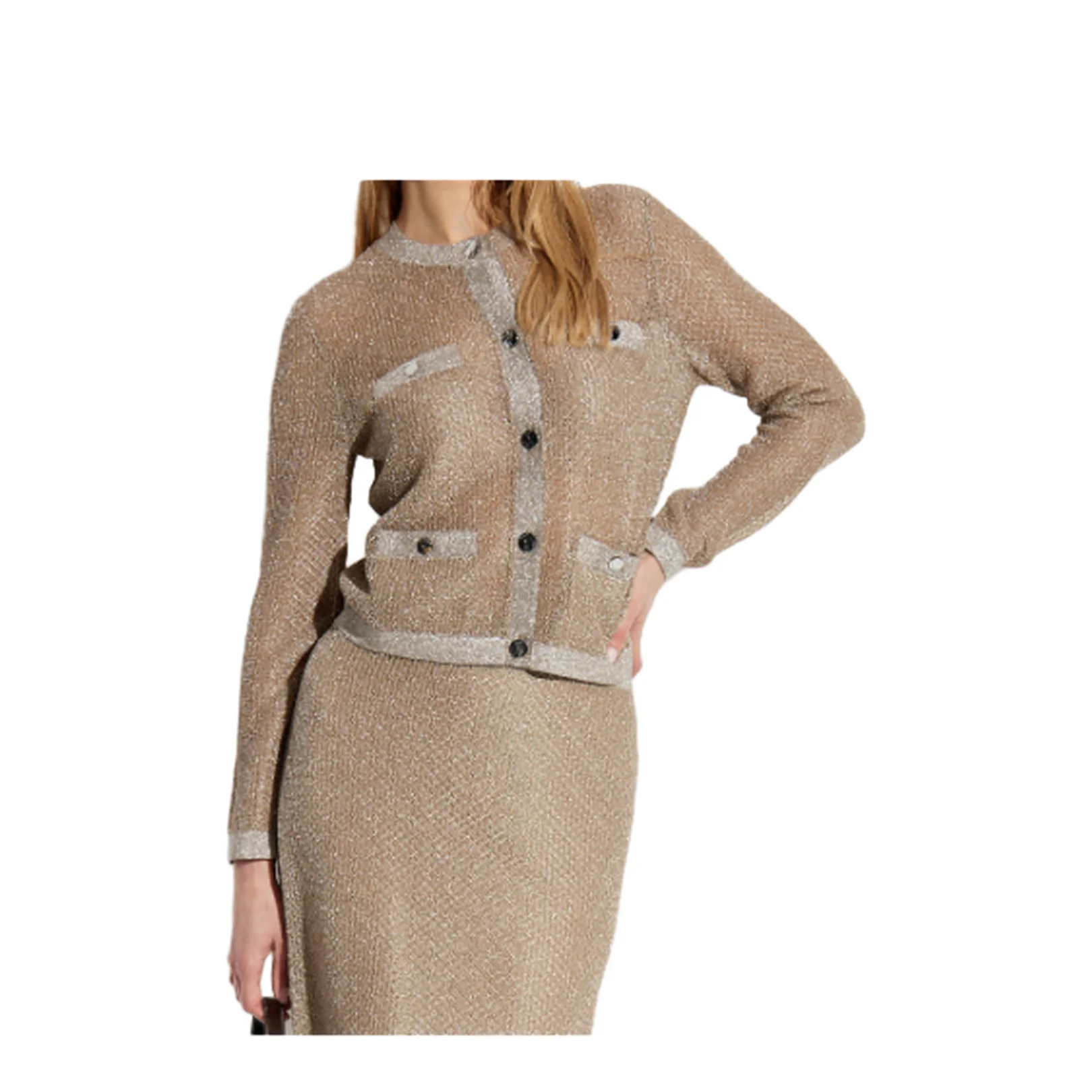 Beige Shirt - Image 4
