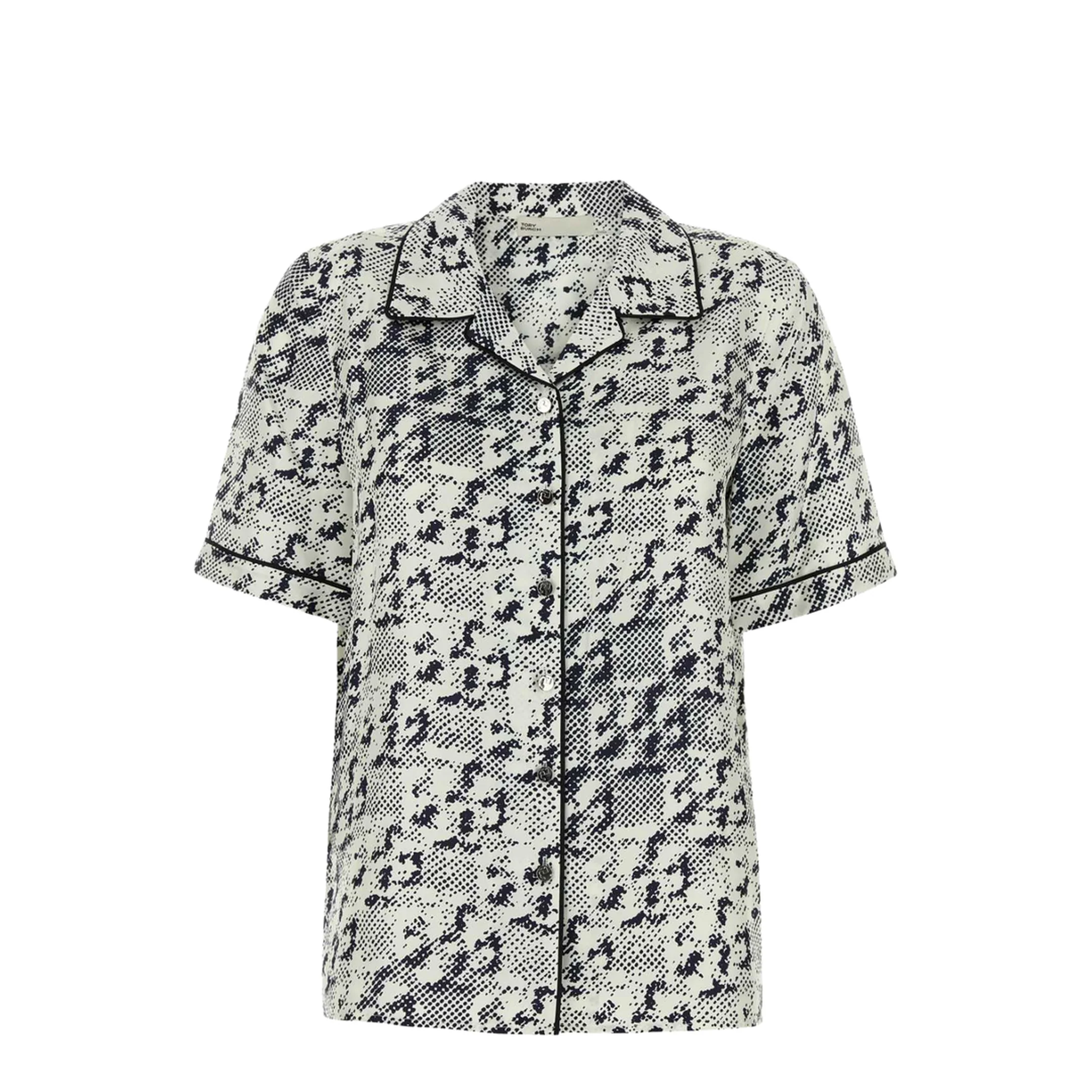 Black Shirt Boxy Fit - Image 2