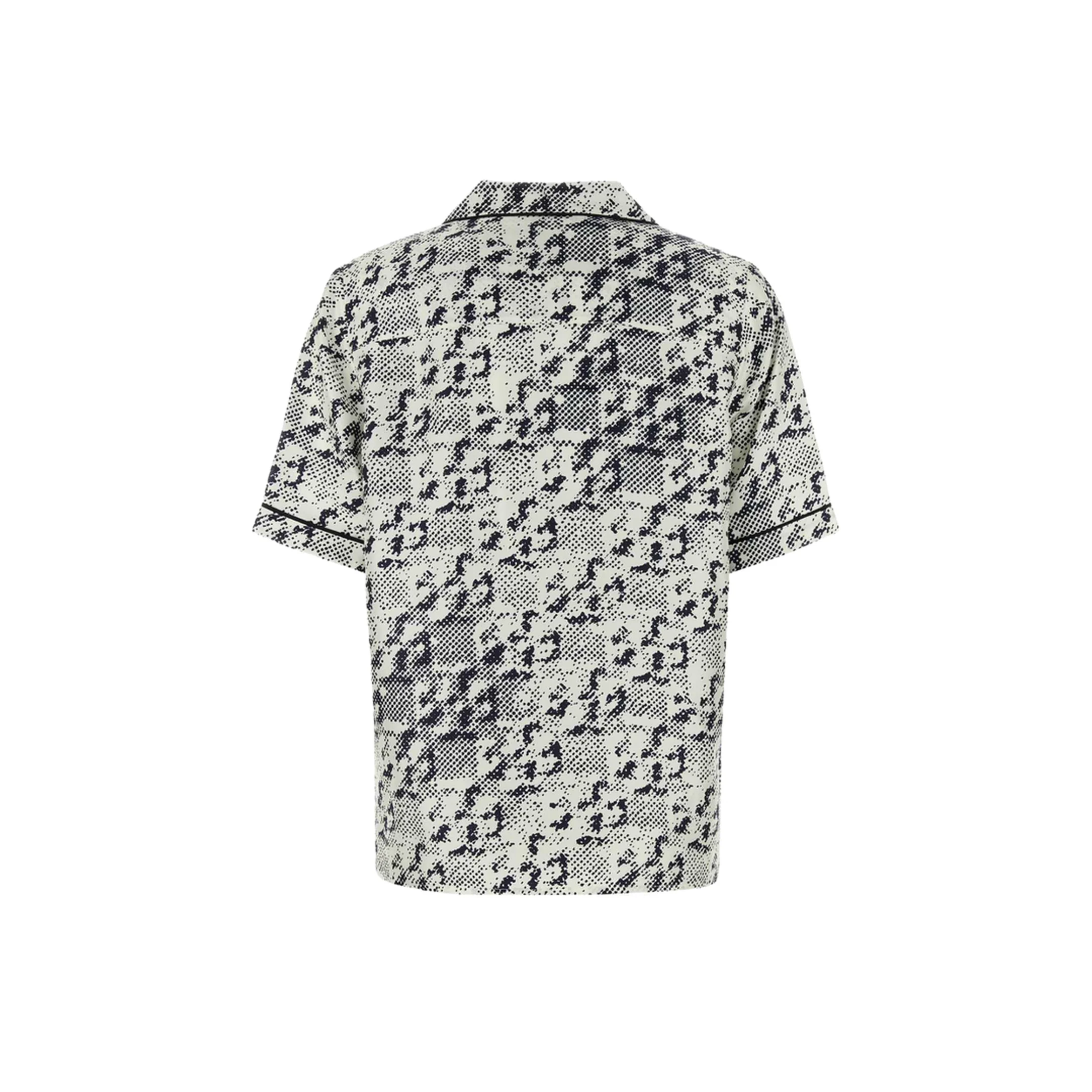 Black Shirt Boxy Fit - Image 5