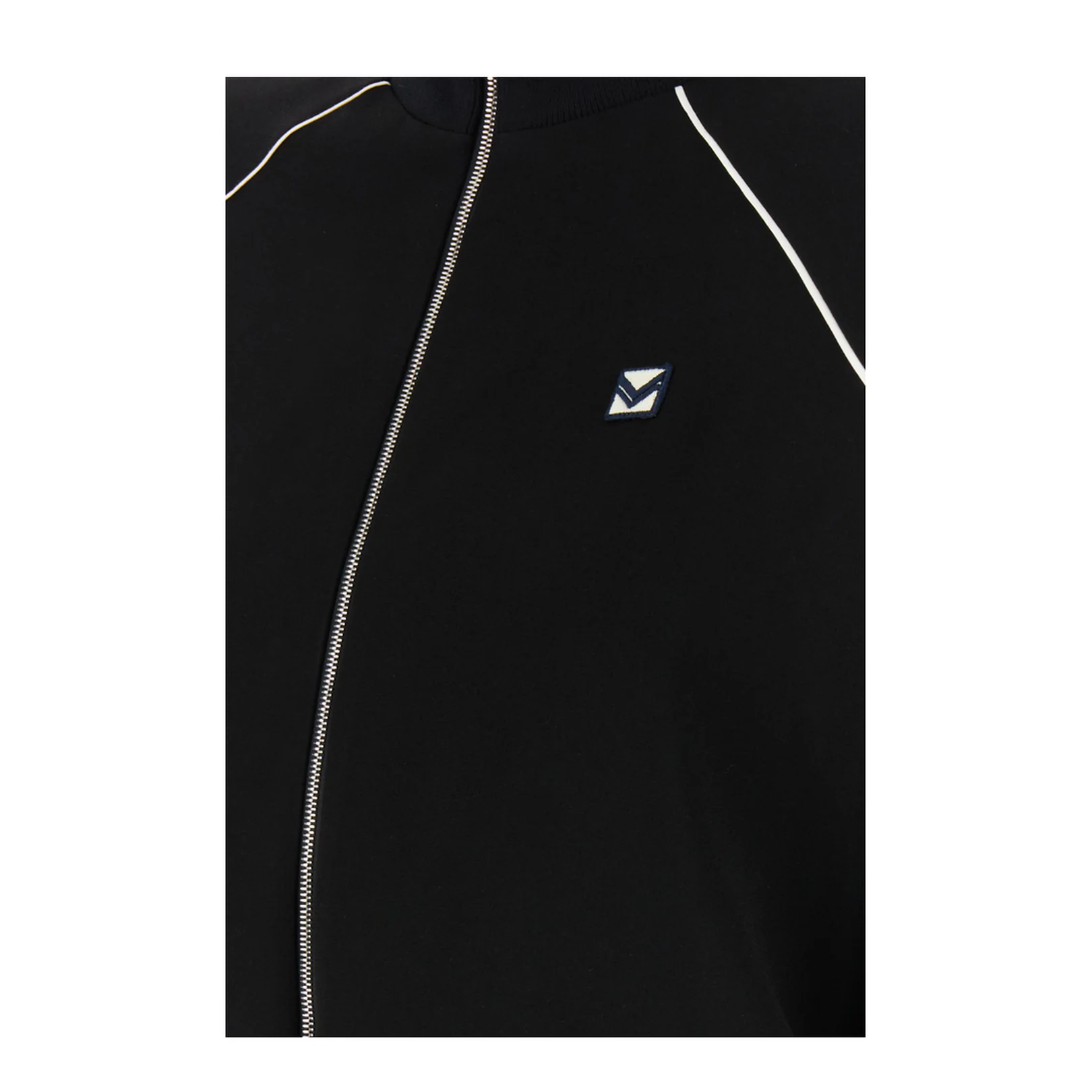 Black Triacetate Blend Sweatshirt - Image 3