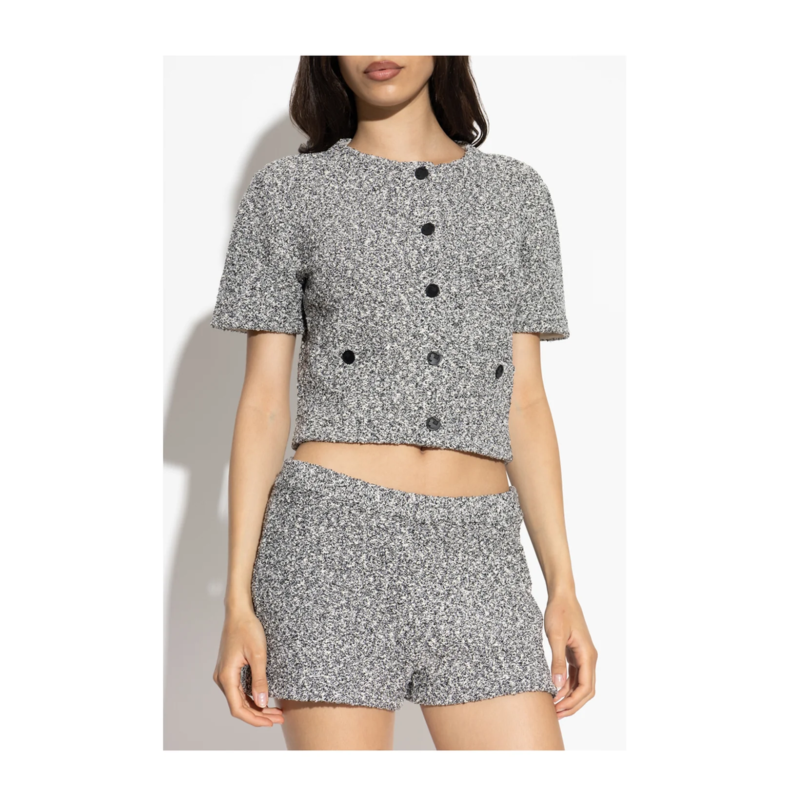 Top Tweed Grey - Image 3