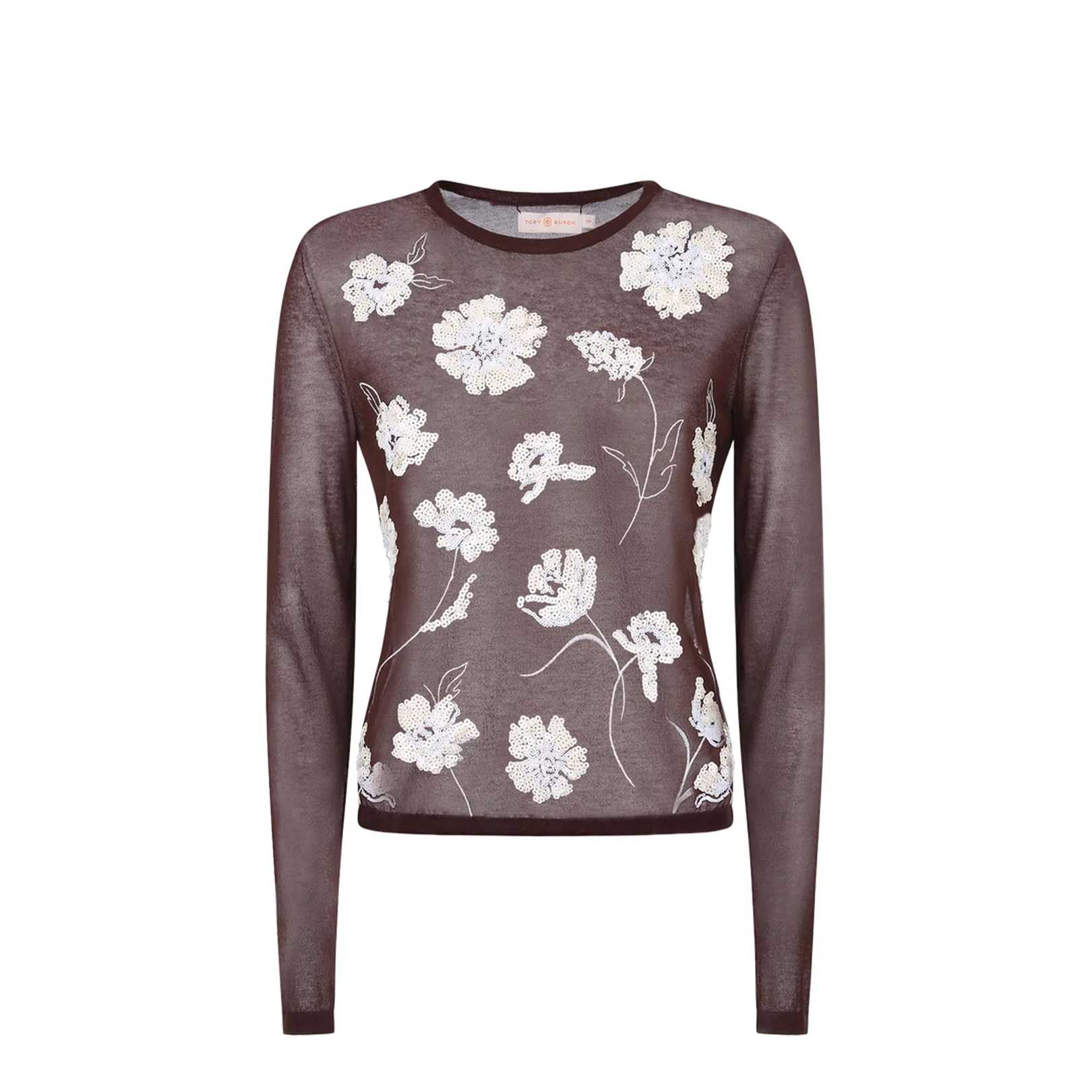 Cotton Blend Sweater - Image 3