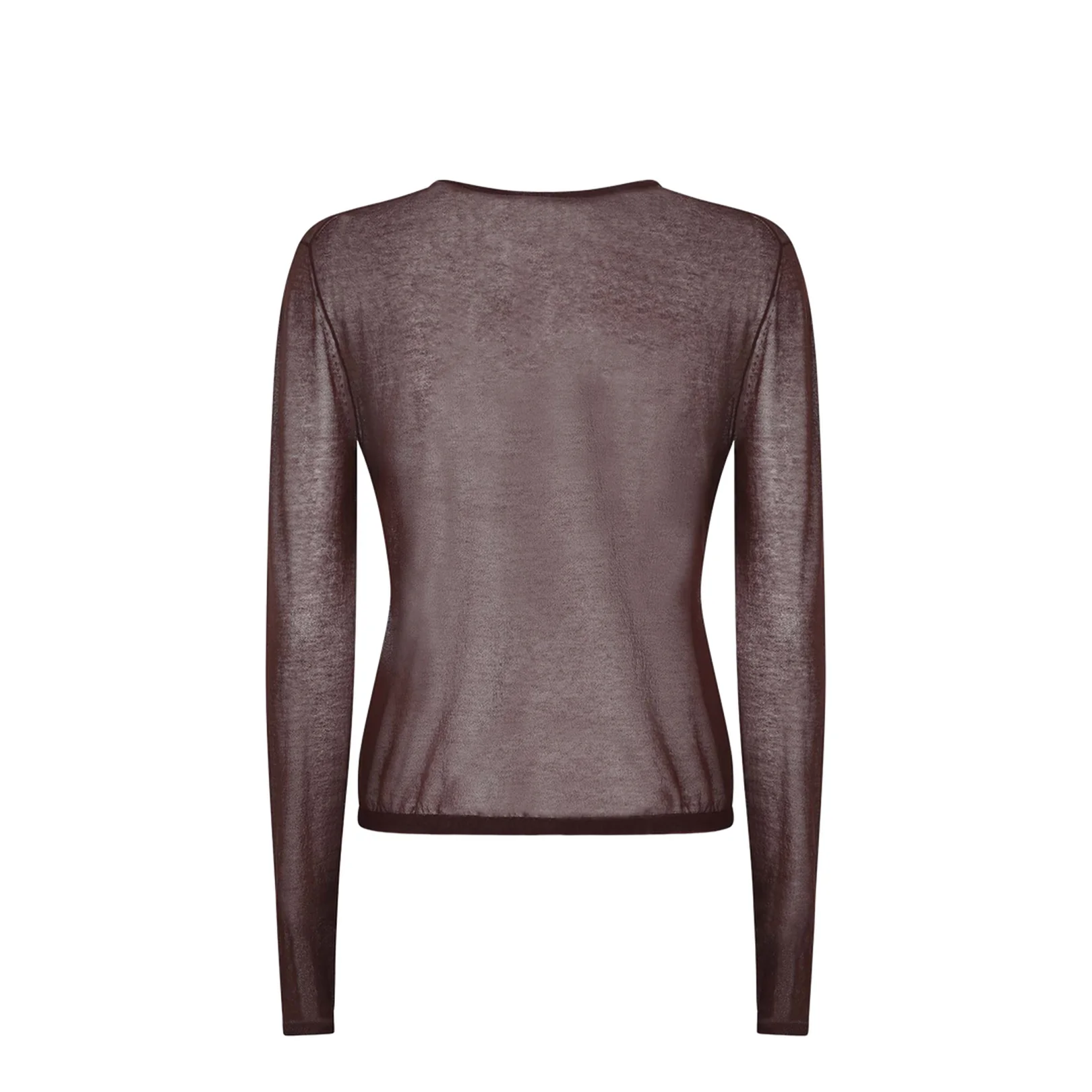 Cotton Blend Sweater - Image 4