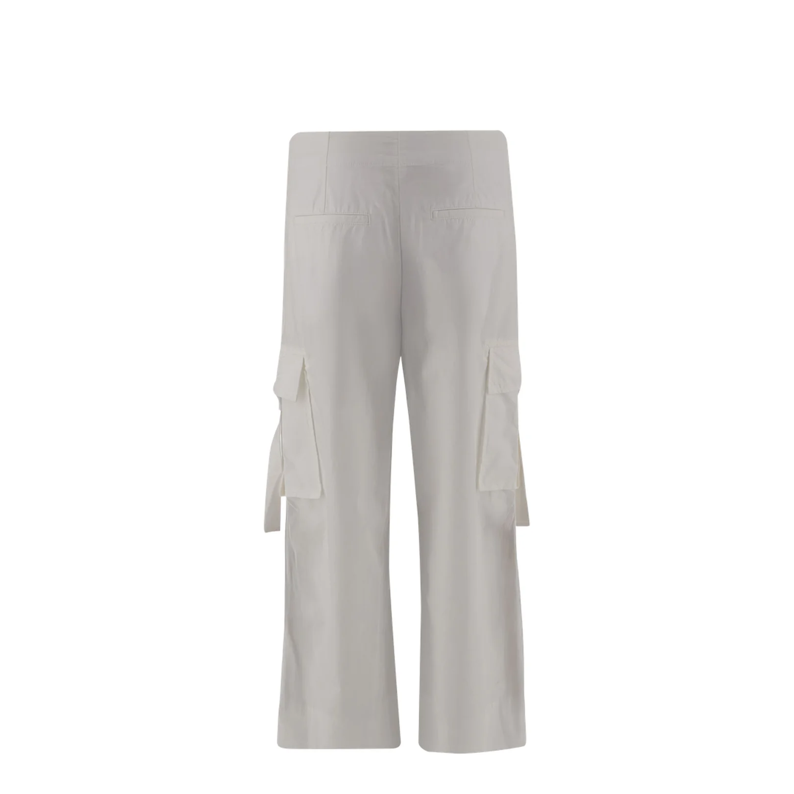 Cotton Cargo Pants - Image 2