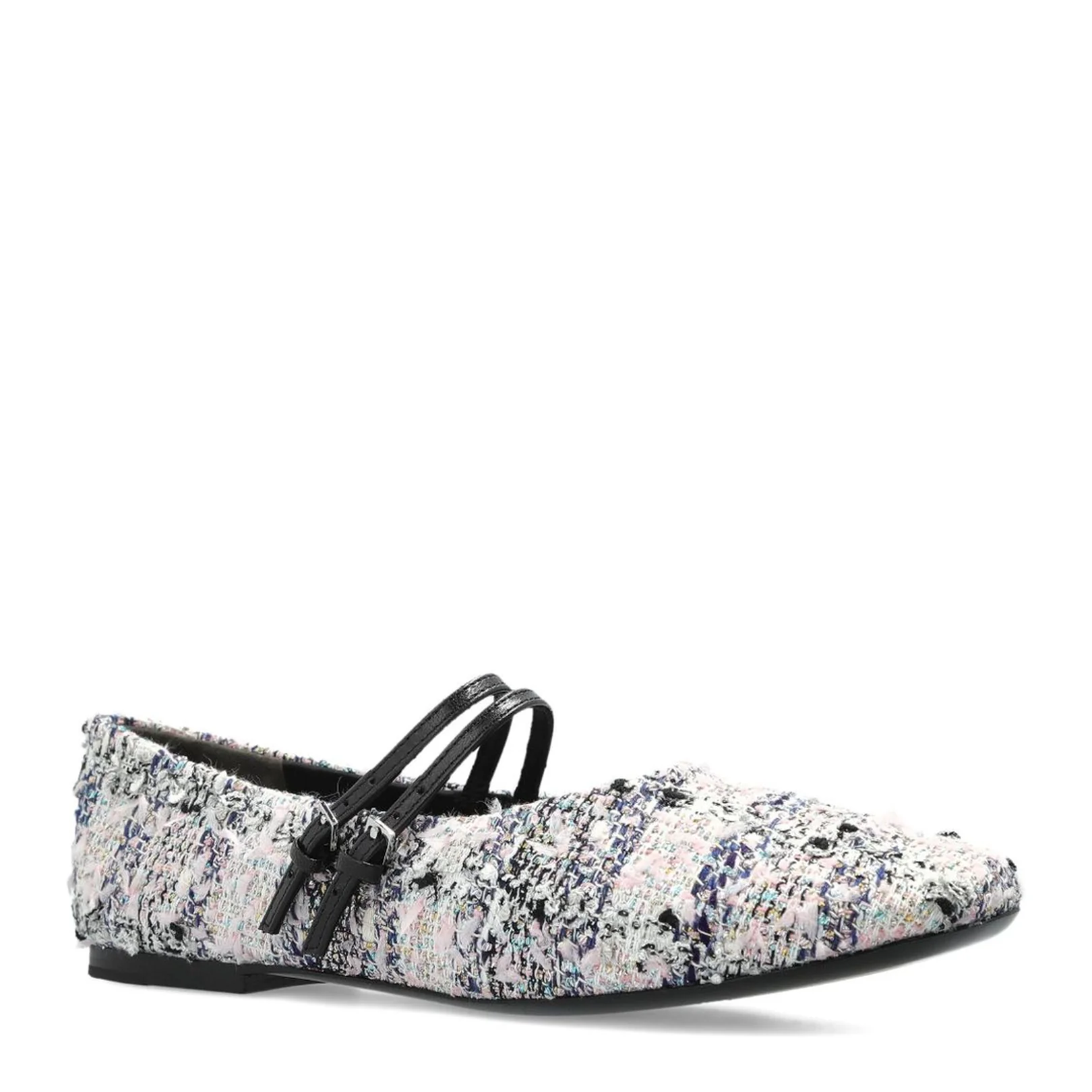 Flat Shoes Black