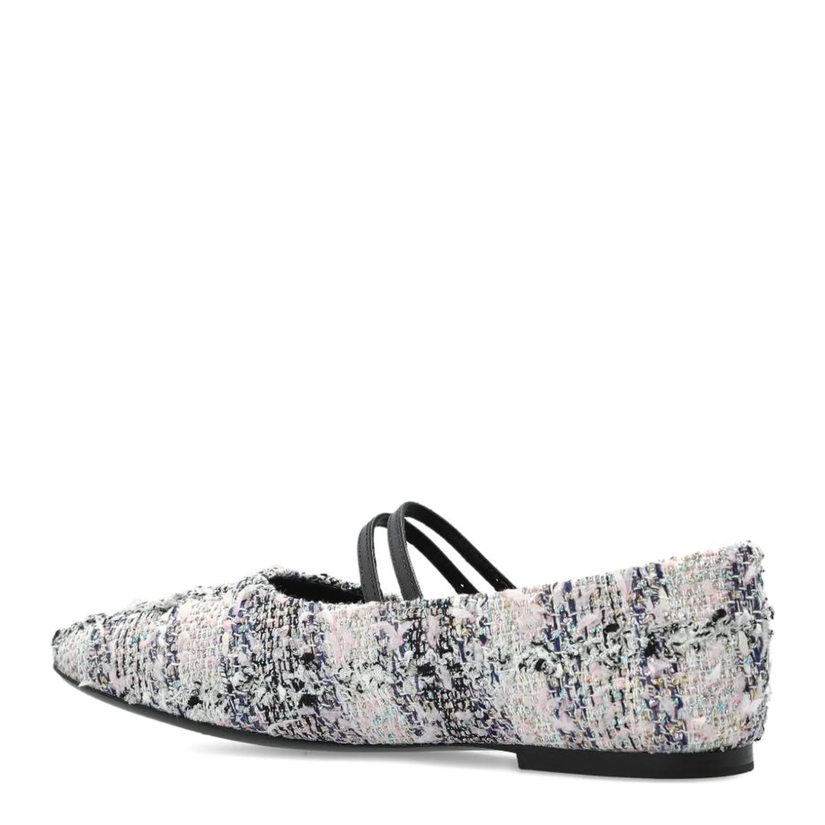 Flat Shoes Black - Image 3