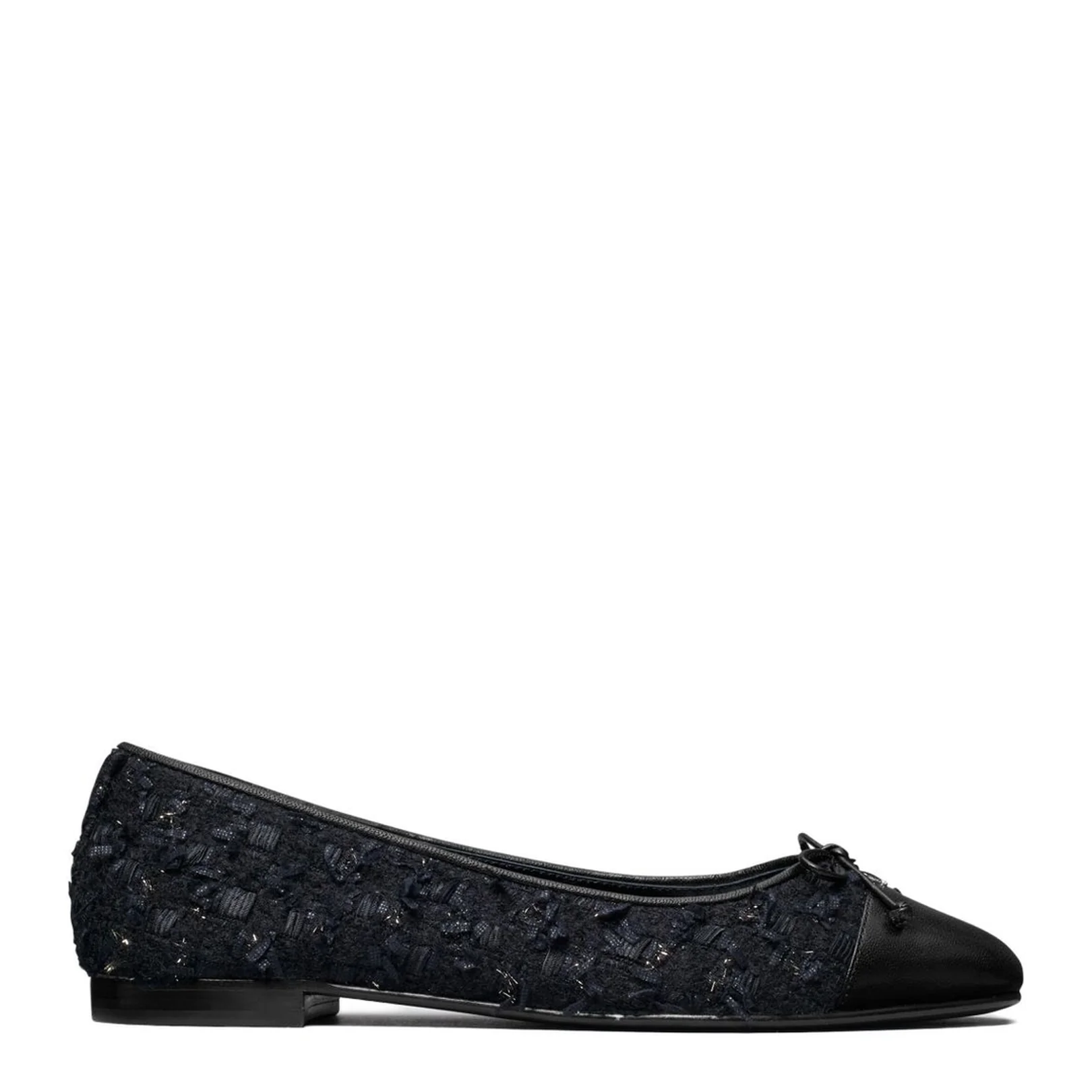 Flat Shoes Blue