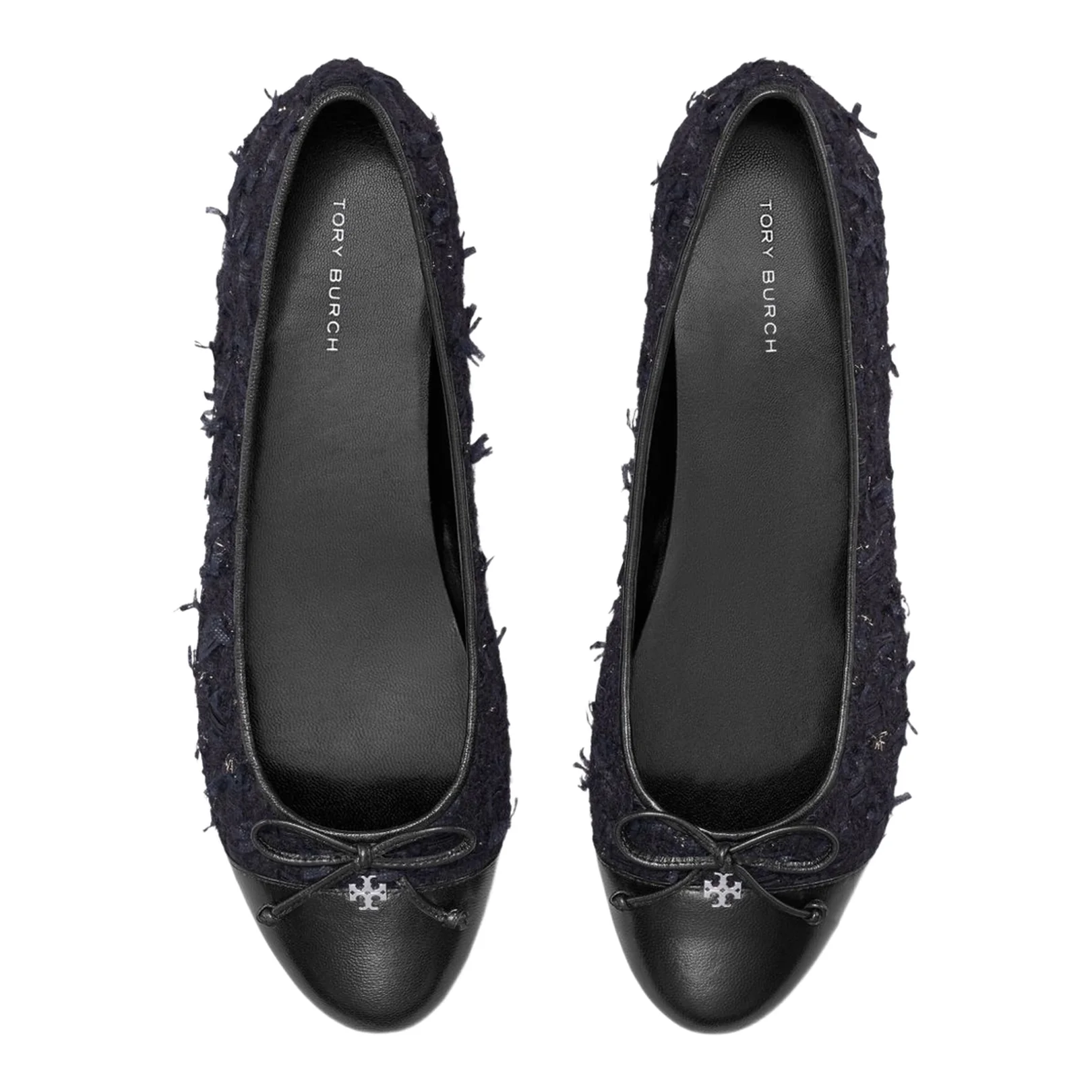 Flat Shoes Blue - Image 3