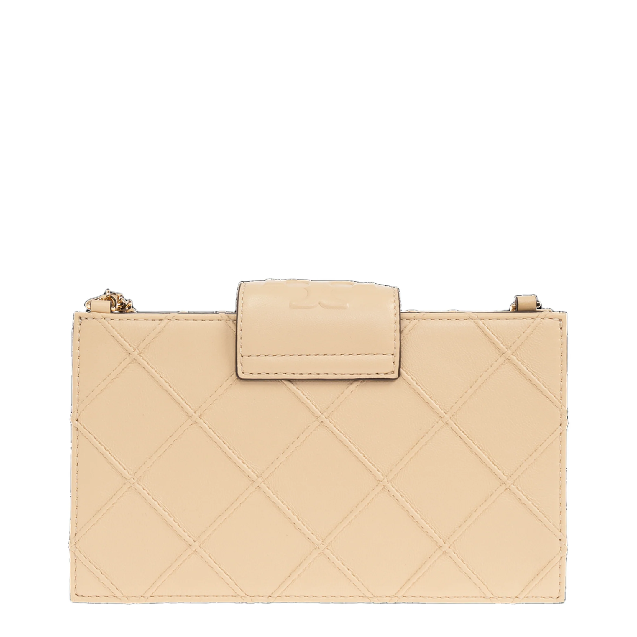 Fleming Mini Chain Shoulder Bag - Nude - Image 2