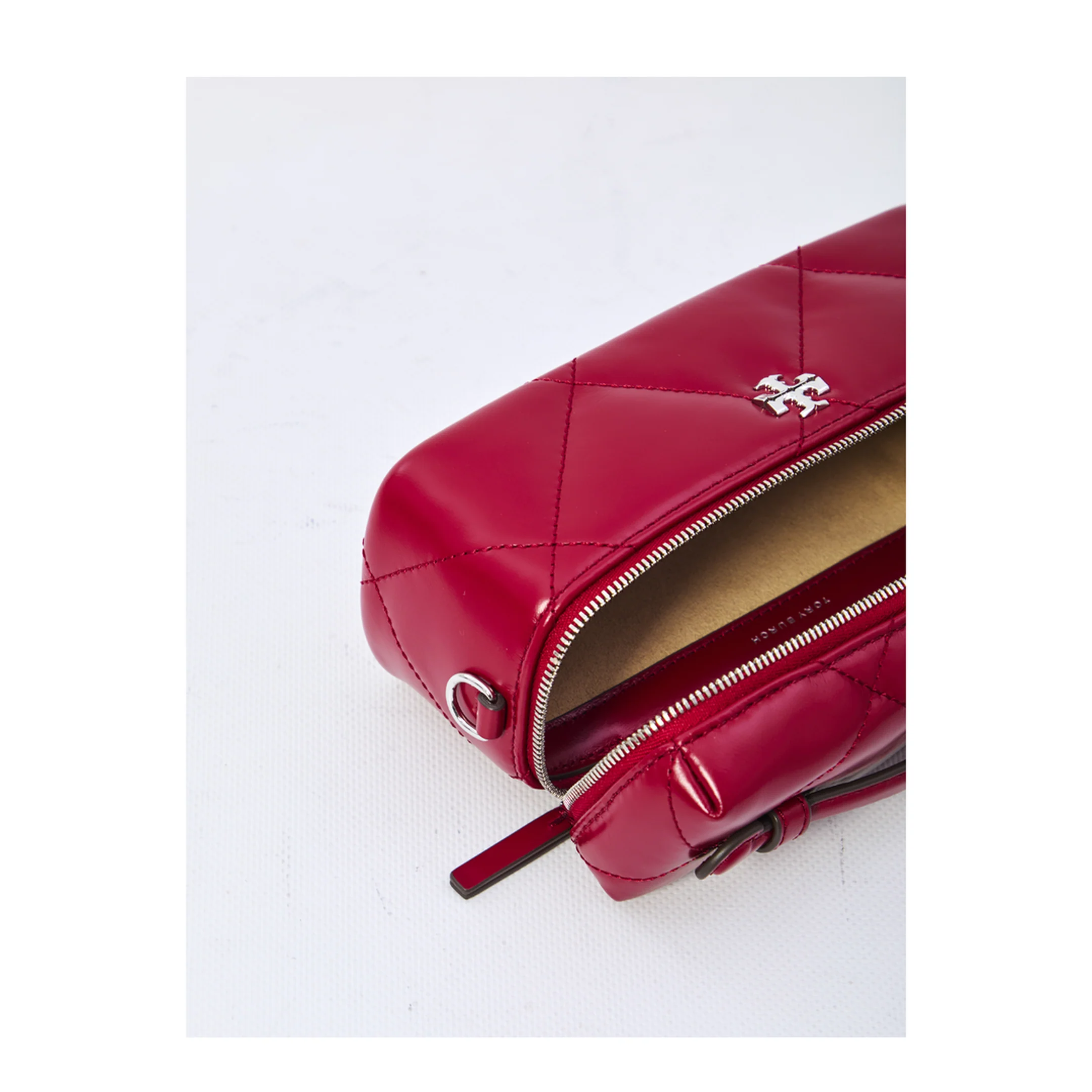 Kira Diamond Vanity Case Bag - Image 4