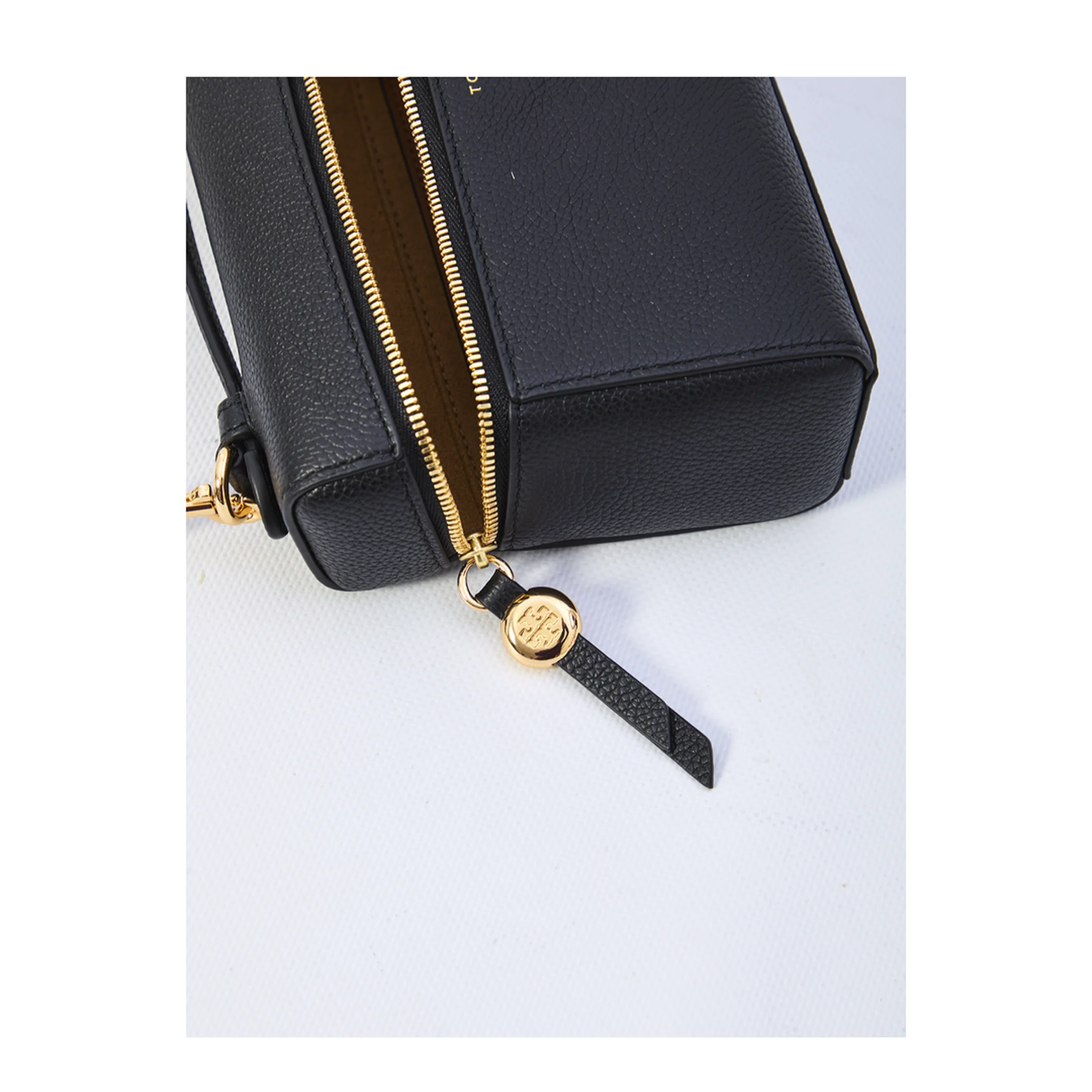 Leather Handbag - Image 4