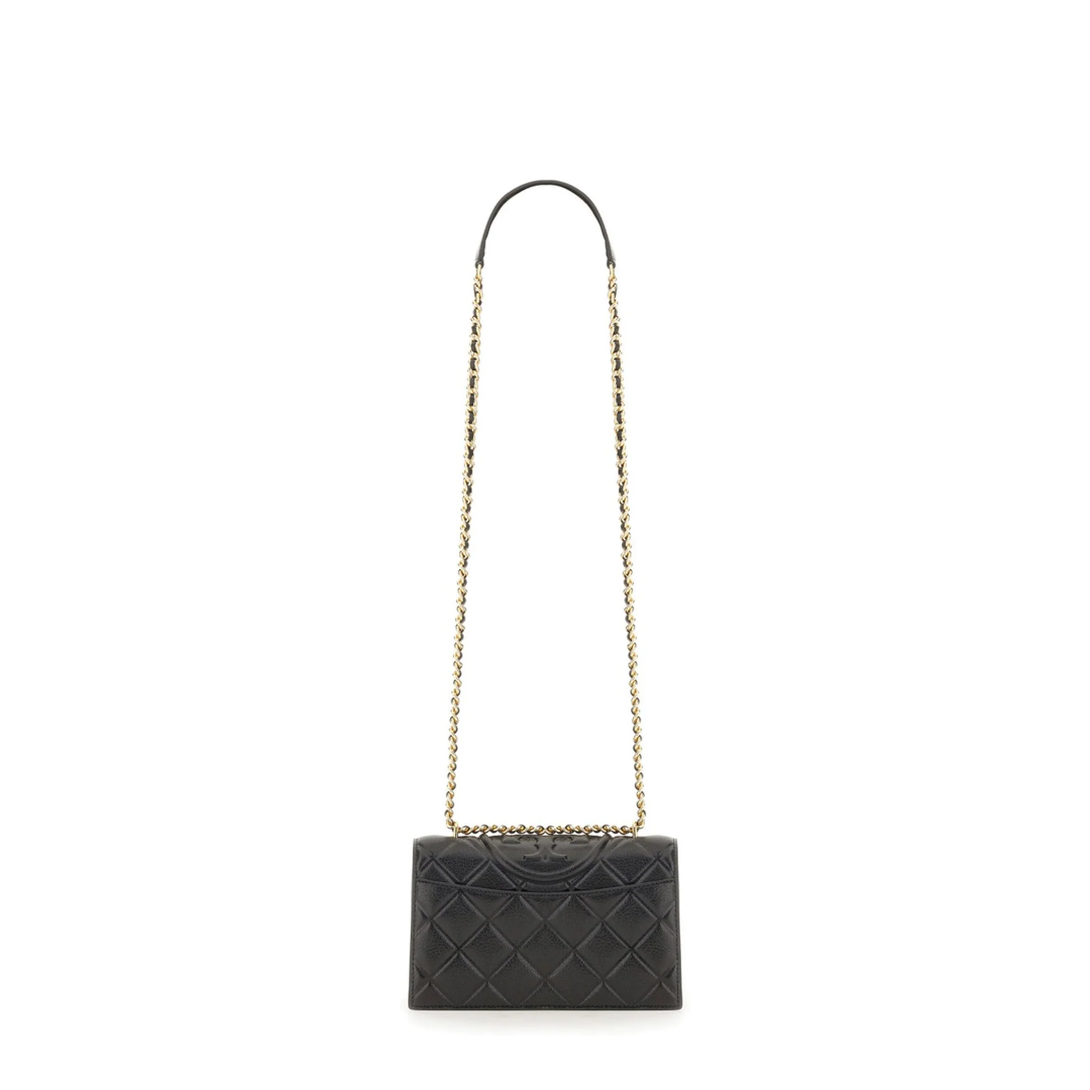Leather Shoulder Bag - Image 4