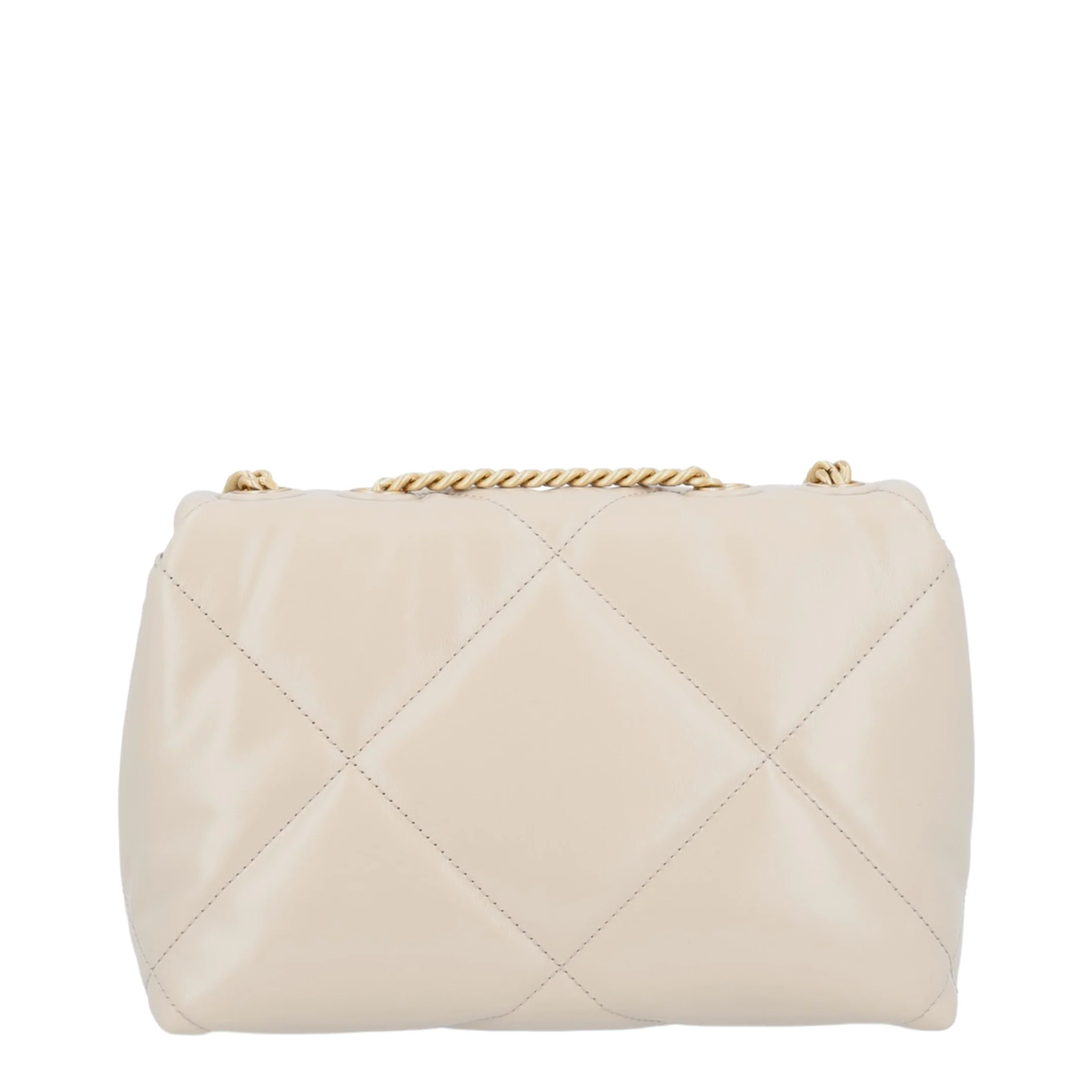 Kira Shoulder Bag Light Stone - Image 3
